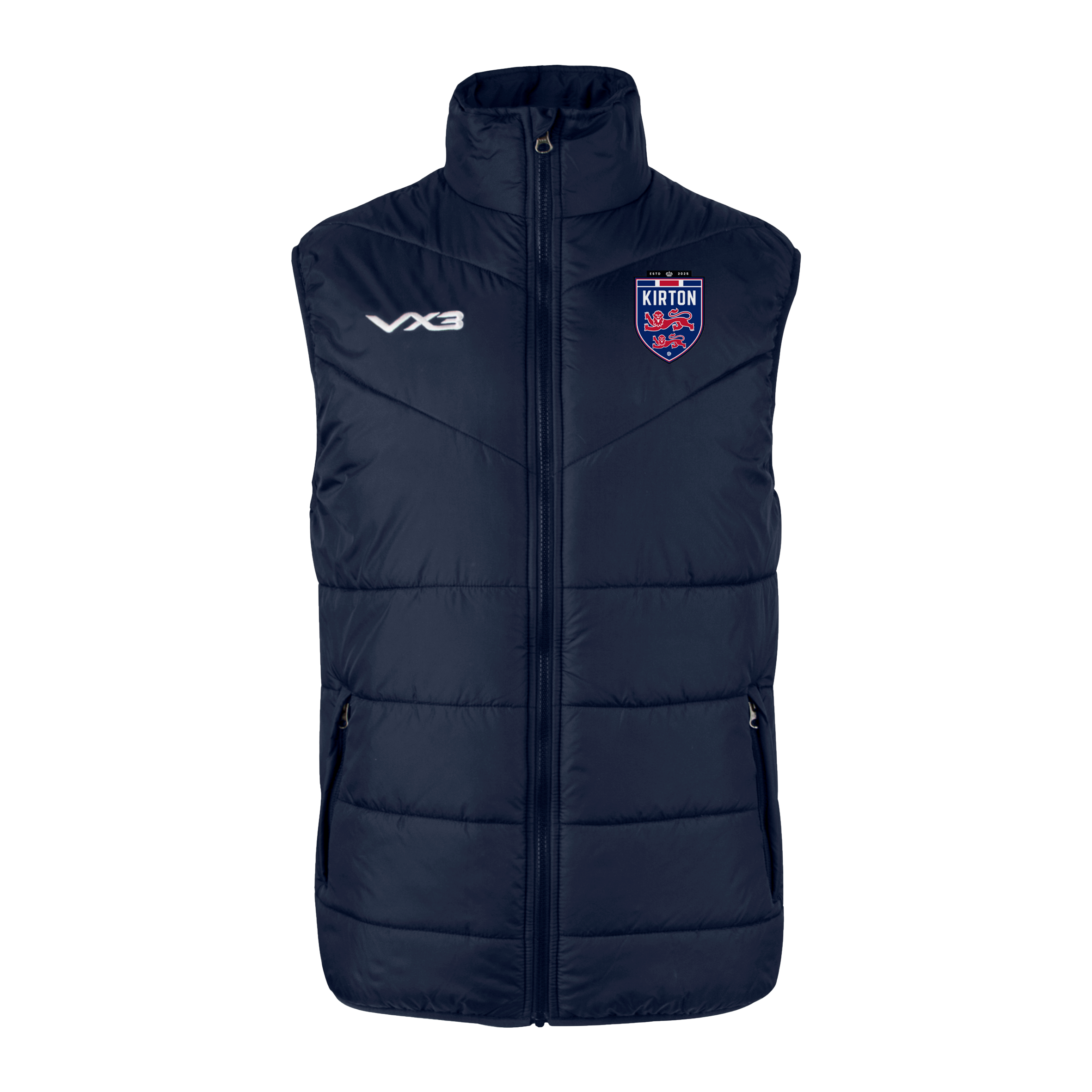 Kirton Albion FC Ventus Gilet