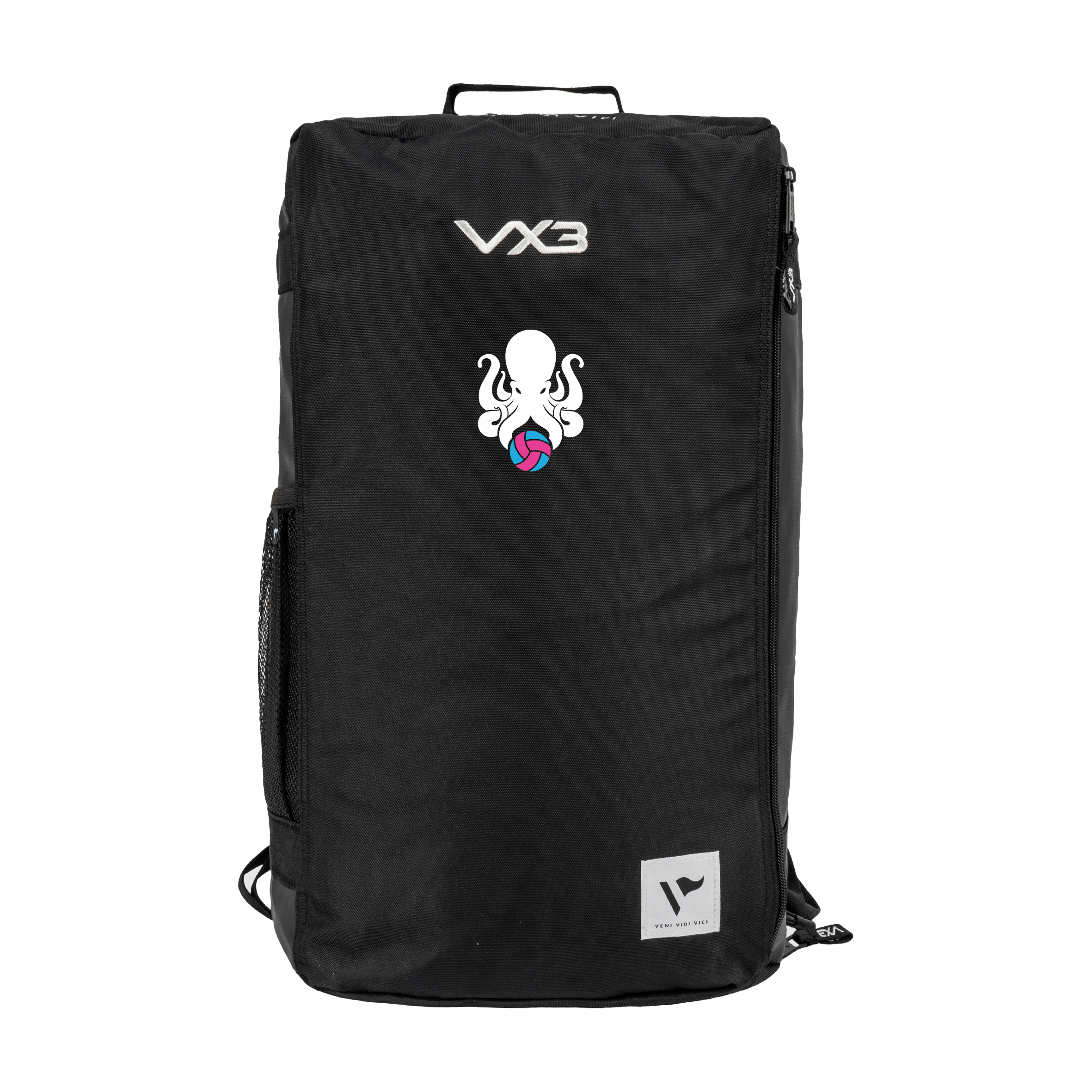 Kraken Netball Club Durus Elite Backpack