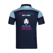 Kraken Netball Club Opus Polo