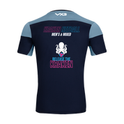 Kraken Netball Club Opus Tee