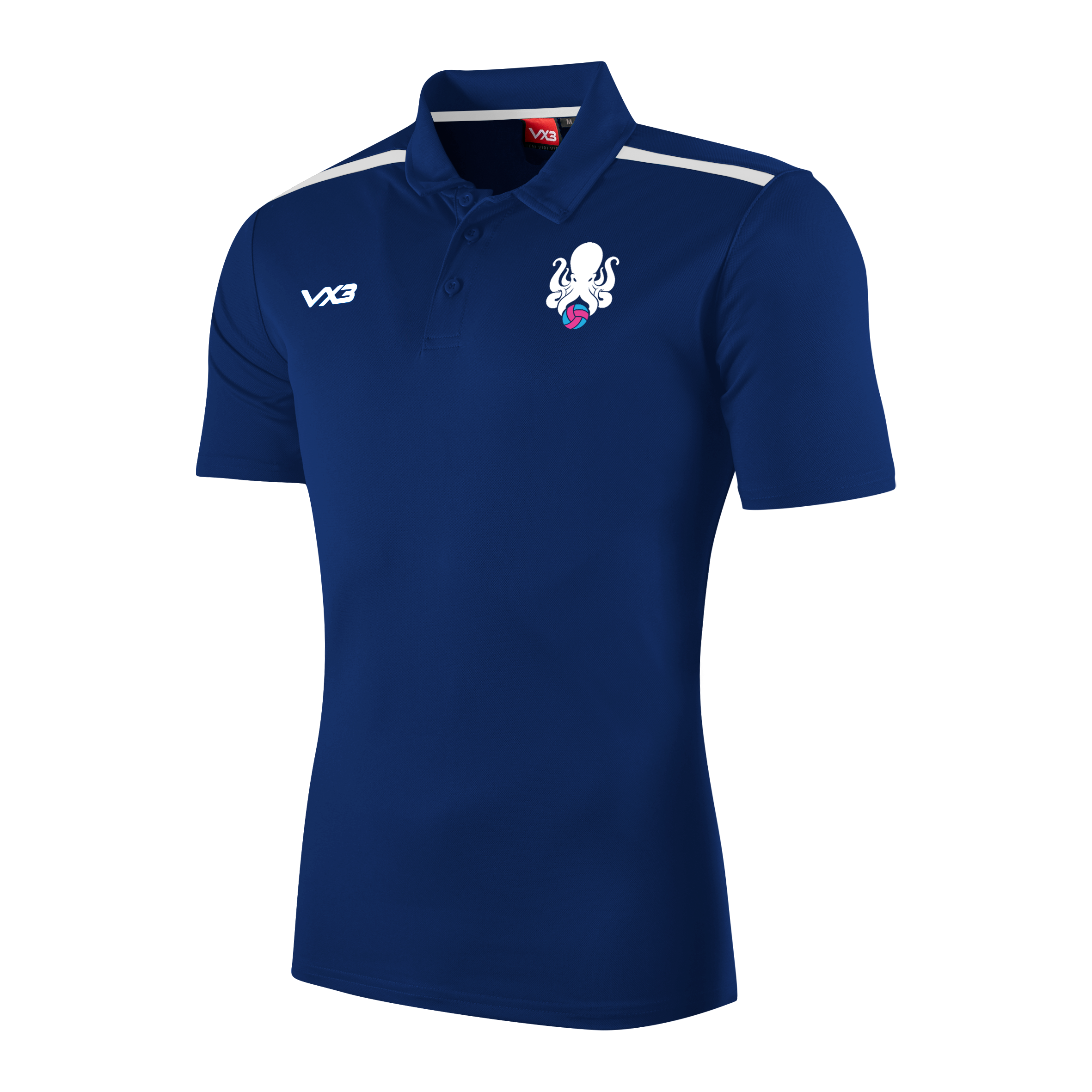 Kraken Netball Club Fortis Polo