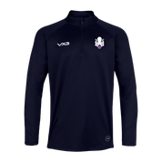 Kraken Netball Club Primus Quarter Zip