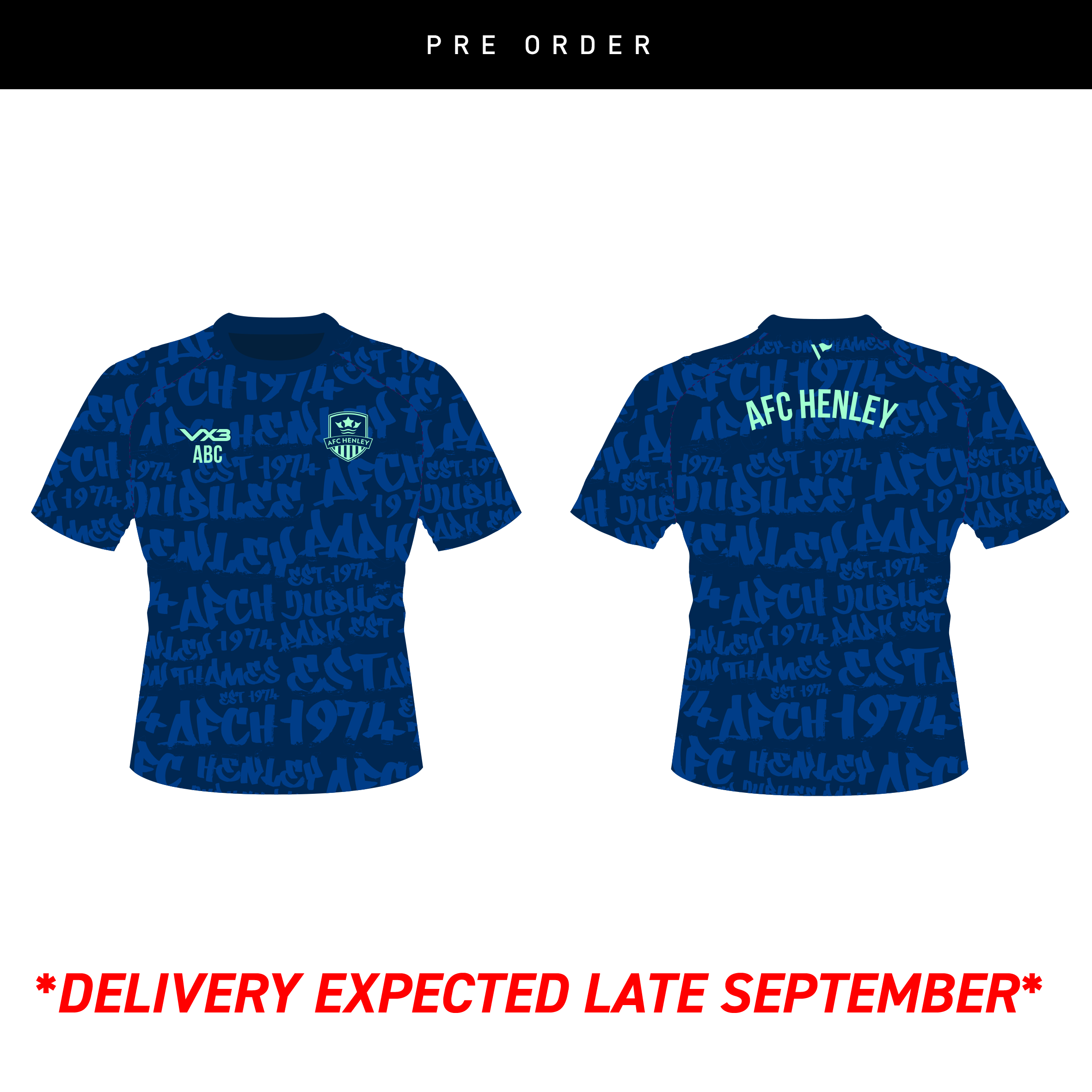 AFC Henley FC - Performance Tee