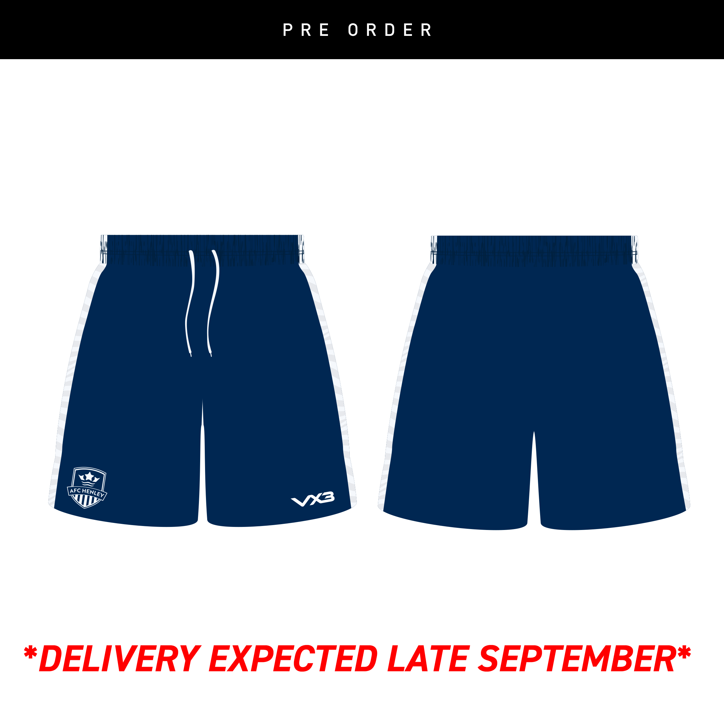 AFC Henley FC - Football Shorts