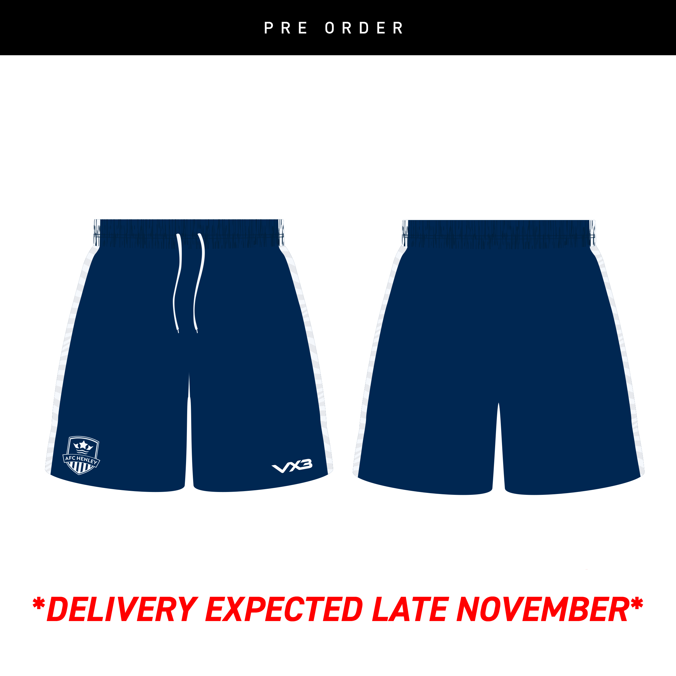 AFC Henley FC - Match Football Shorts