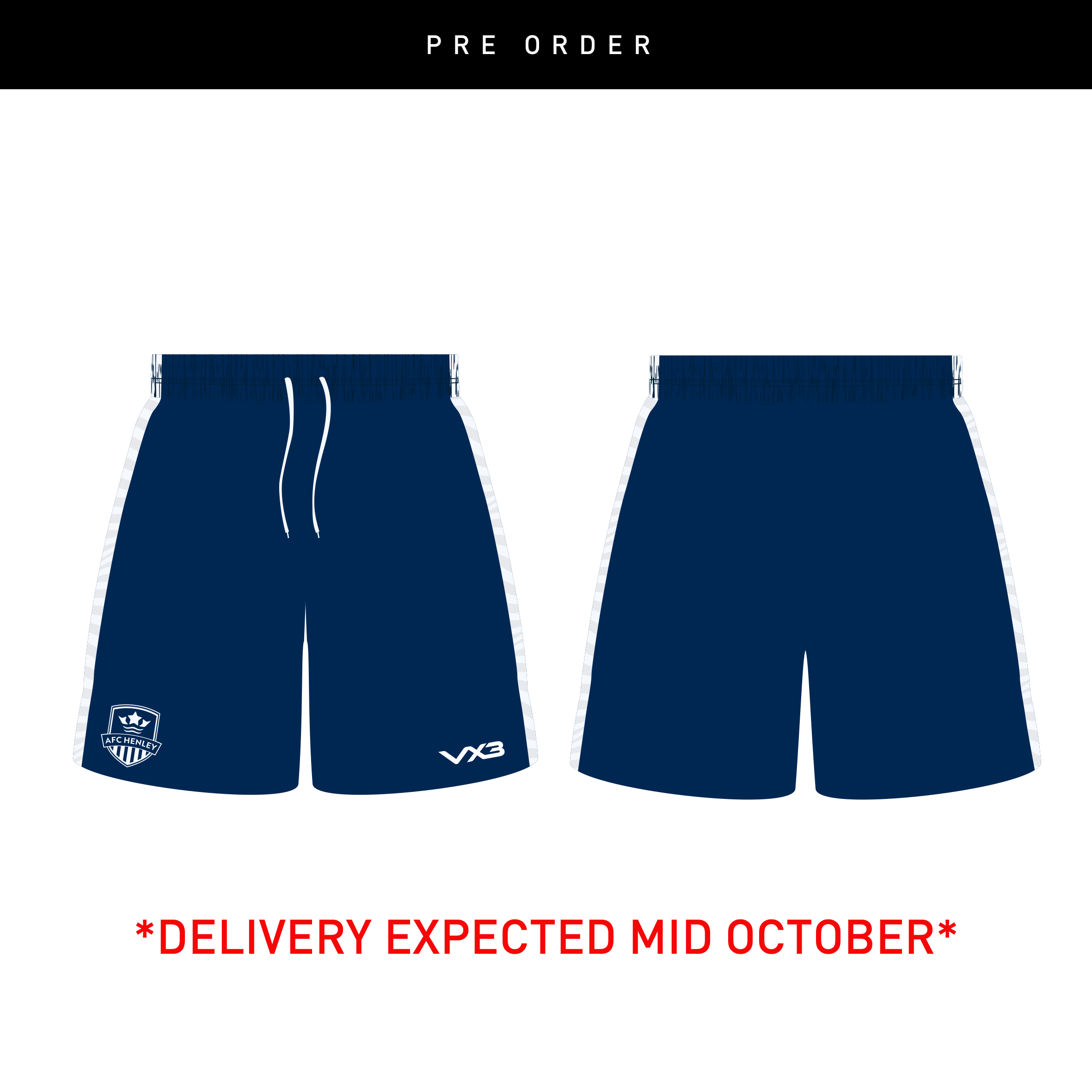 AFC Henley FC - Football Shorts