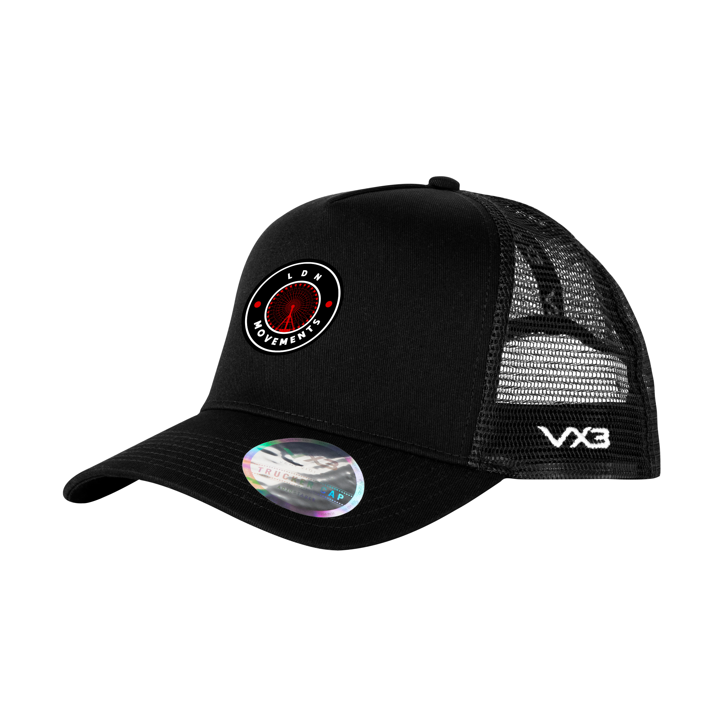 LDN Movements FC Trucker Cap