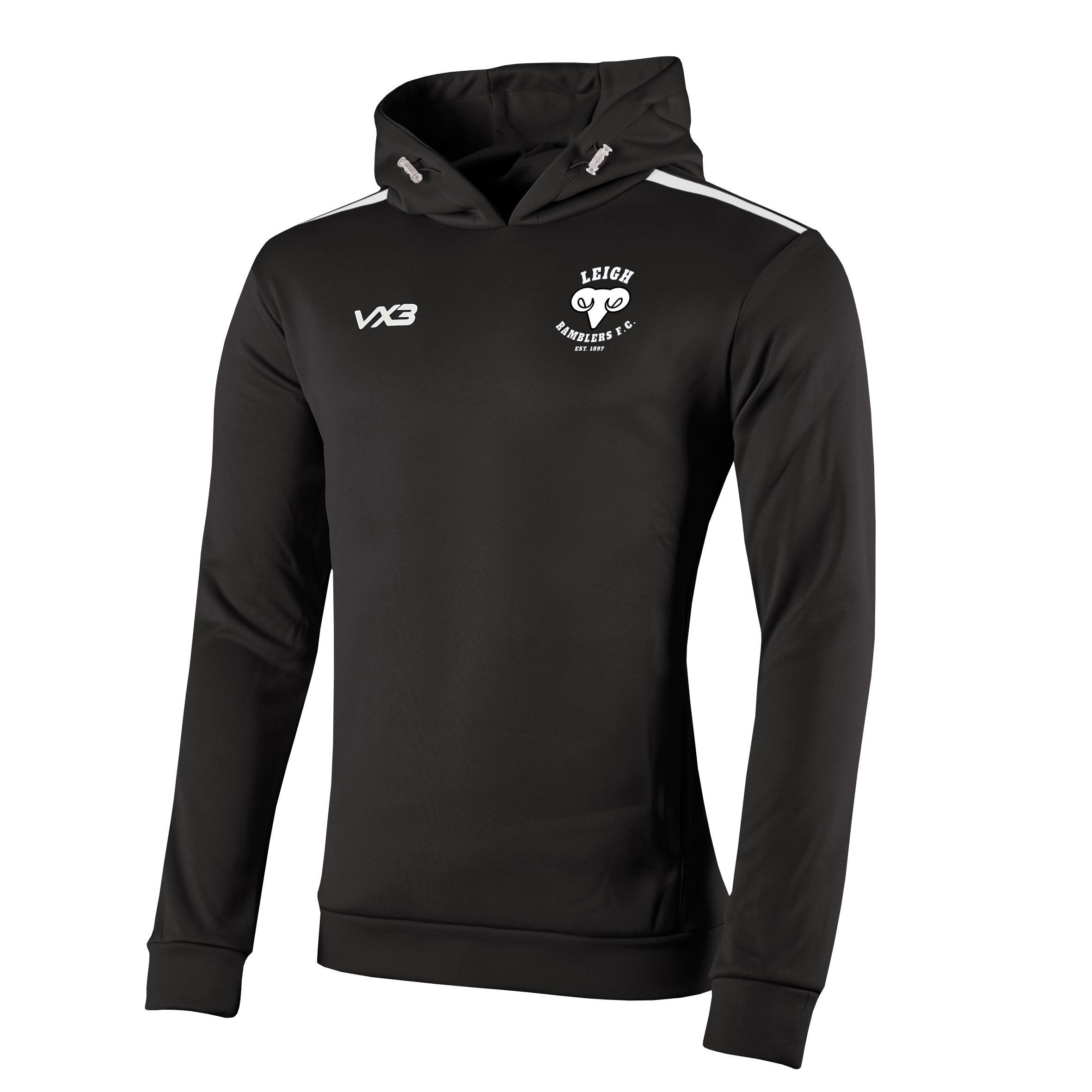 Leigh Ramblers FC Fortis Youth Hoodie