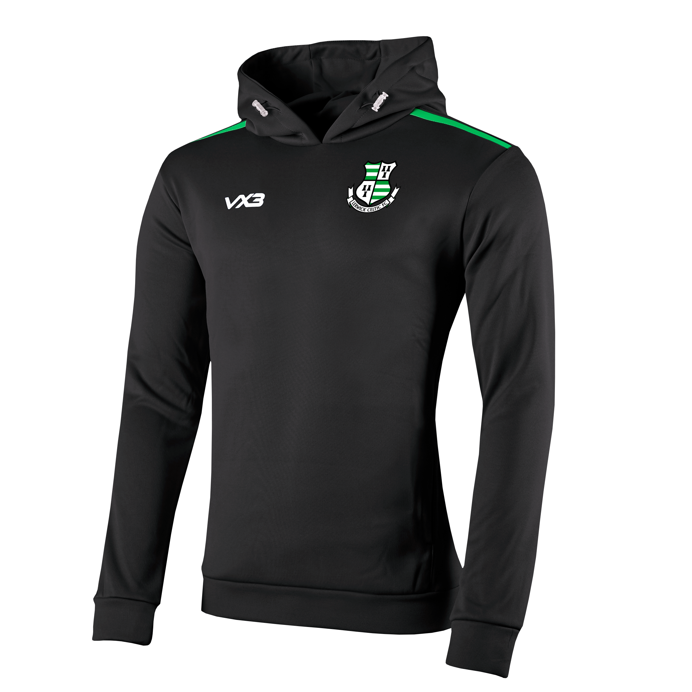 Lerwick Celtic FC Fortis Youth Hoodie