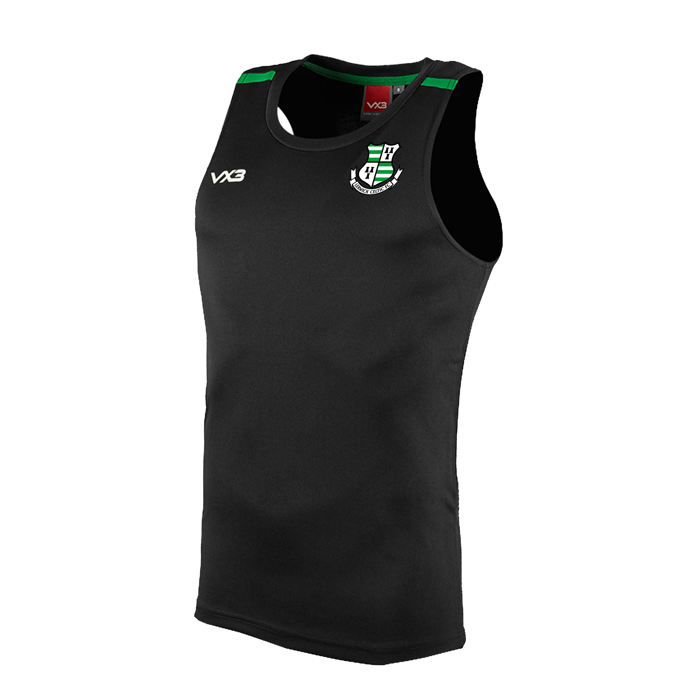 Lerwick Celtic FC Fortis Vest