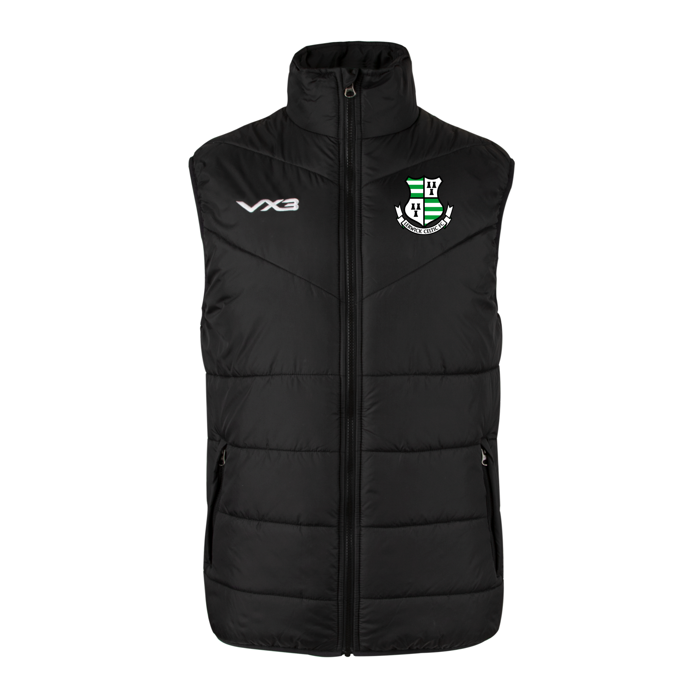 Lerwick Celtic FC Ventus Gilet