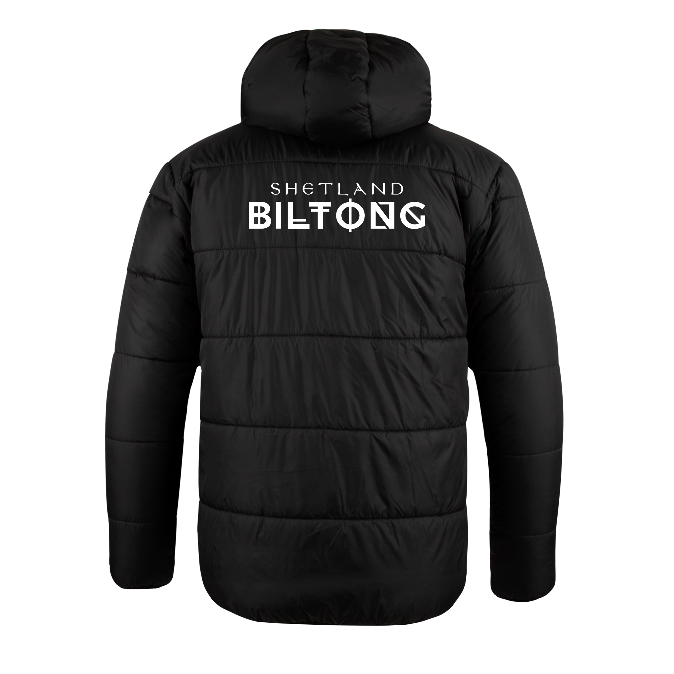 Lerwick Celtic FC Lorica Quilted Jacket