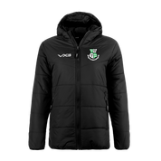Lerwick Celtic FC Lorica Quilted Jacket Ladies