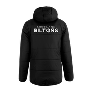 Lerwick Celtic FC Lorica Quilted Jacket Ladies