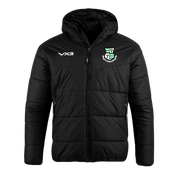 Lerwick Celtic FC Lorica Quilted Jacket