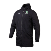 Lerwick Celtic FC Nero Managers Jacket