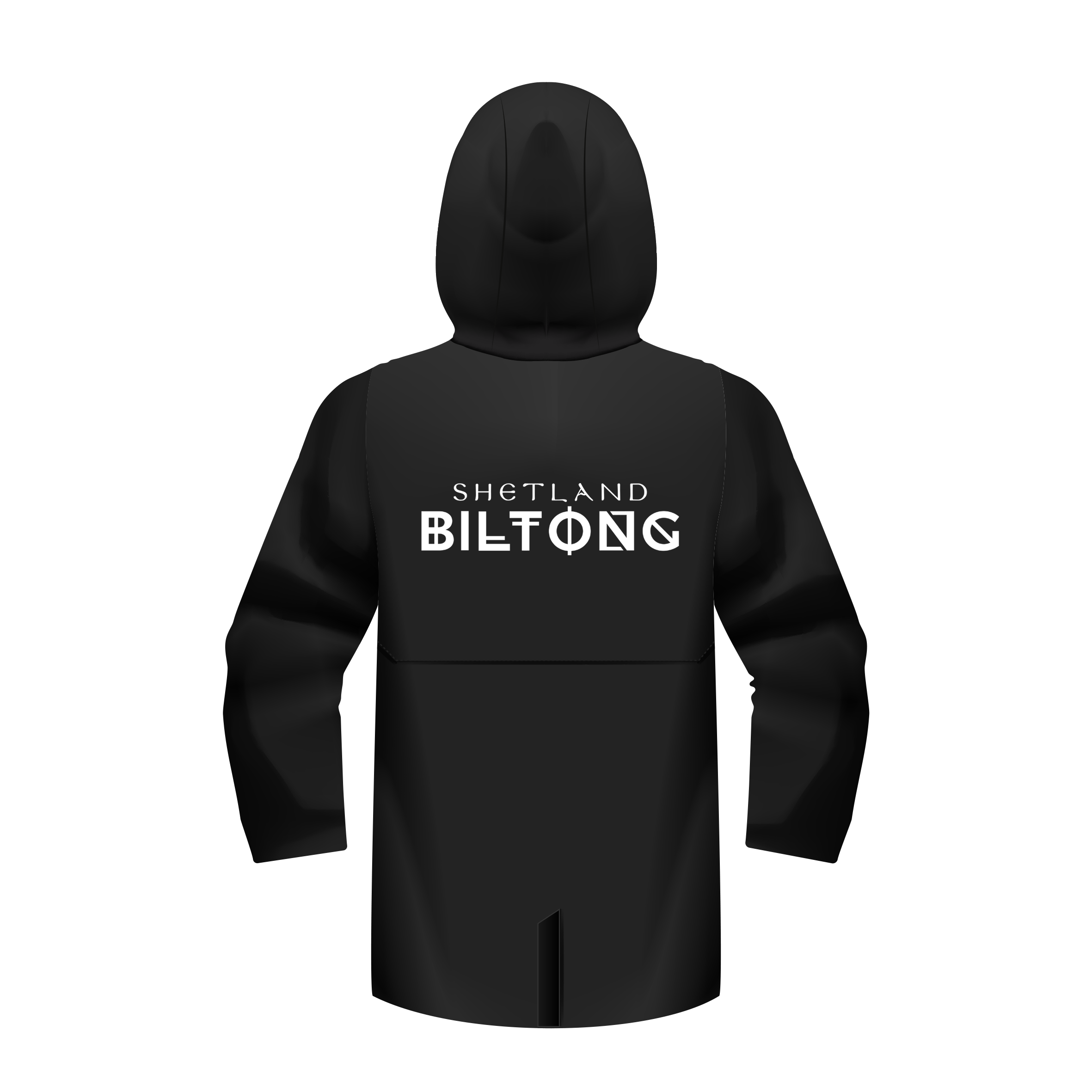 Lerwick Celtic FC Nero Managers Jacket