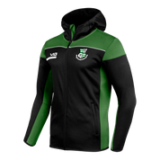 Lerwick Celtic FC Opus Zoodie Youth - Black Emerald