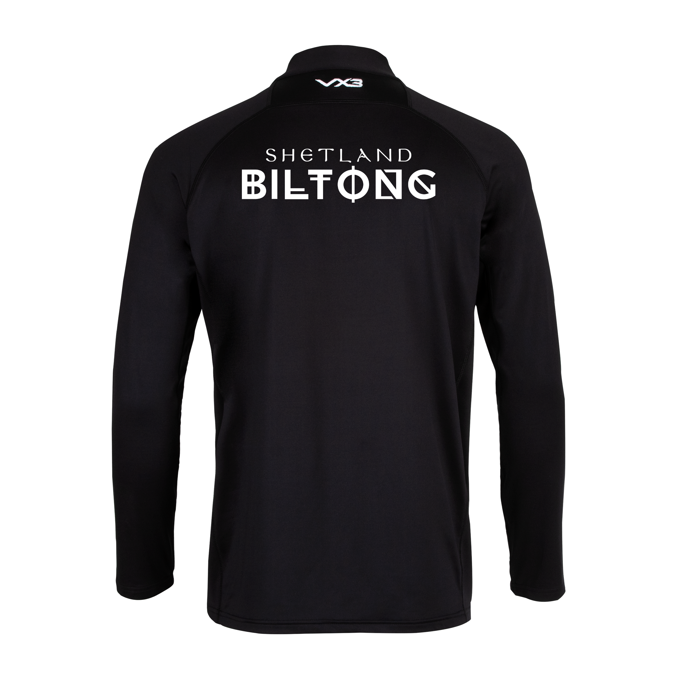 Lerwick Celtic FC Primus Youth Quarter Zip