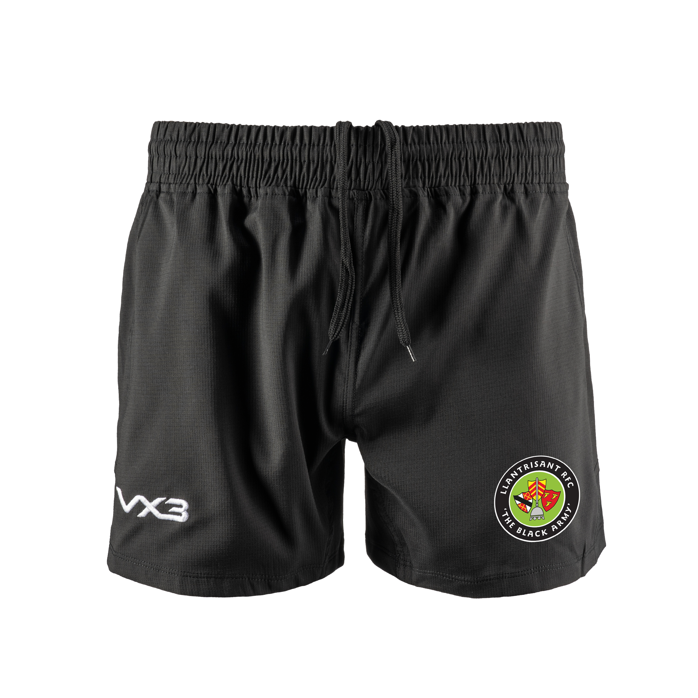 Llantrisant RFC Revo Rugby Shorts – VX3
