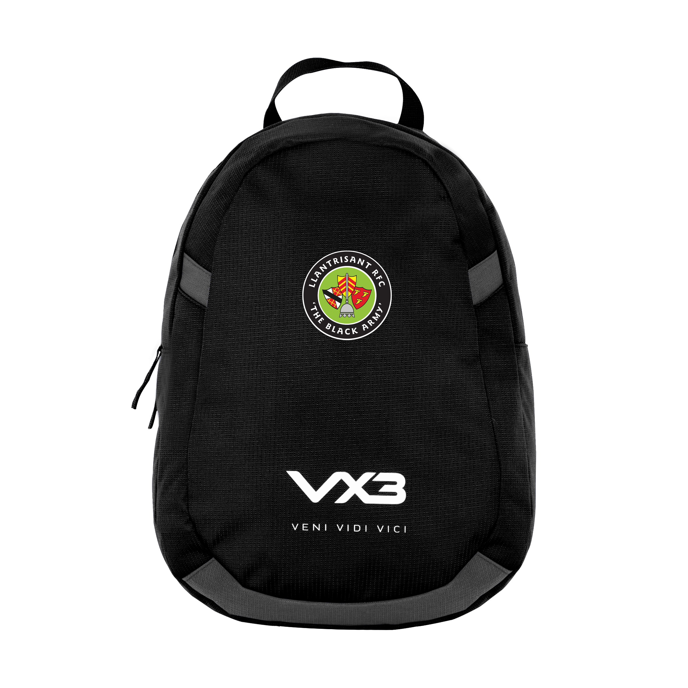 Llantrisant RFC Performance Boot Bag Black/Dark