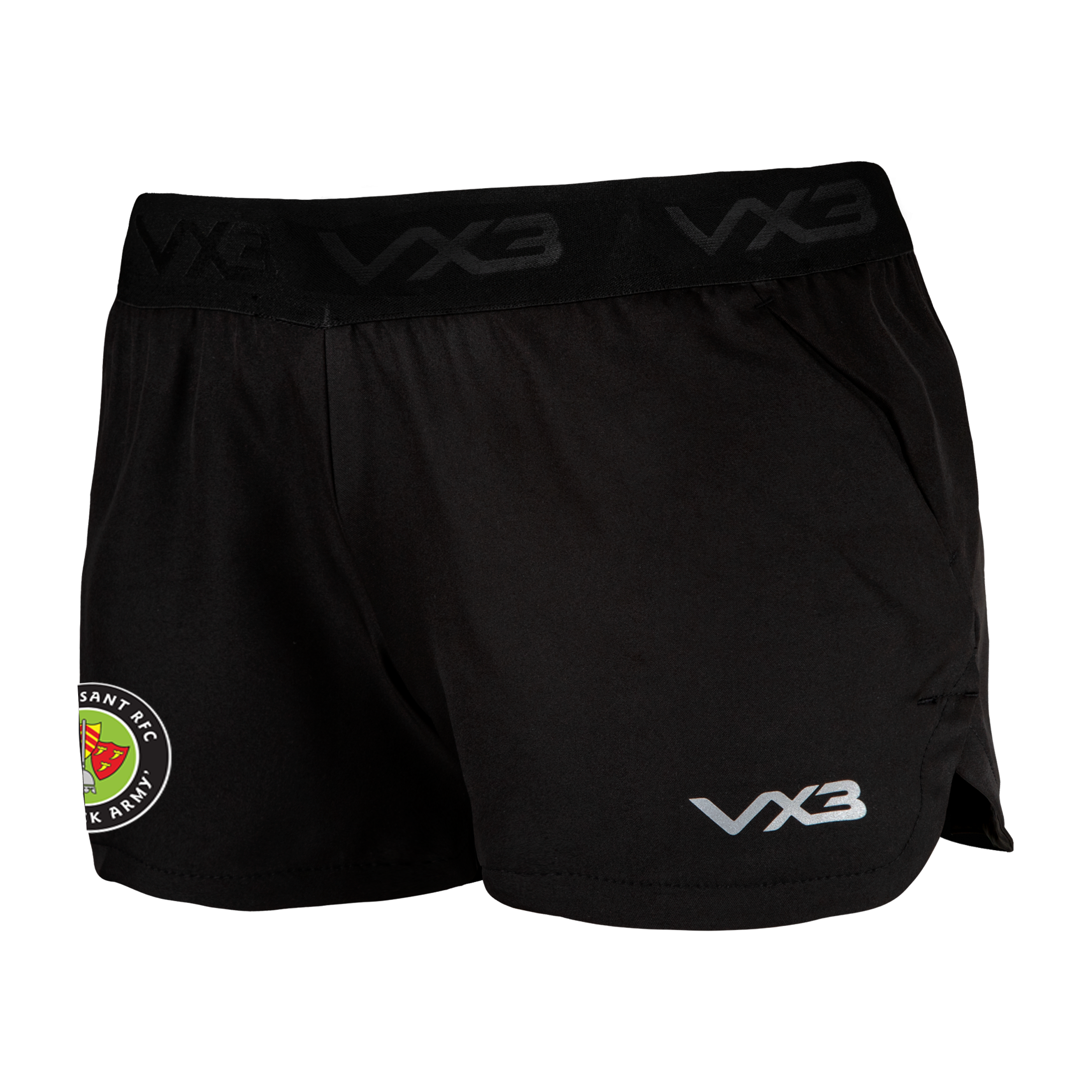 Llantrisant RFC Clarus Women's Running Short