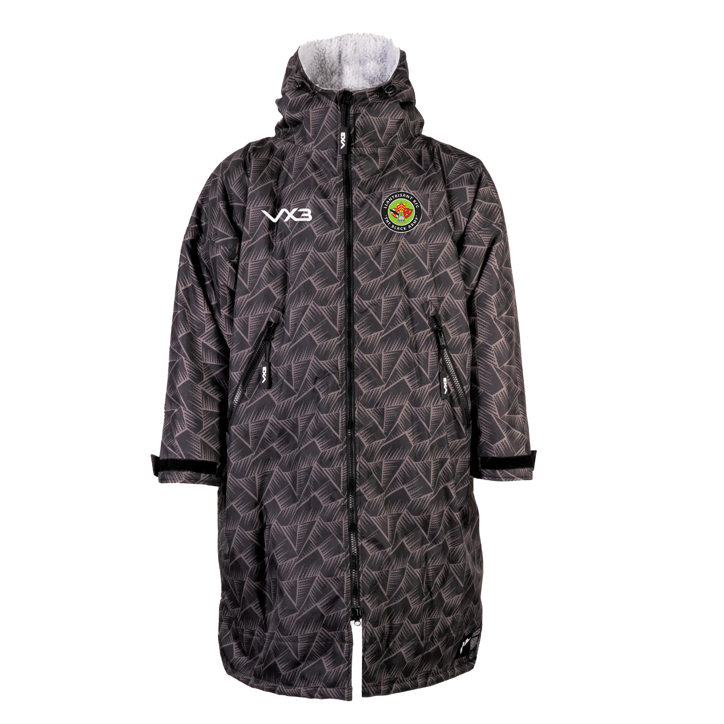 Llantrisant RFC Duro Elite Sports Robe