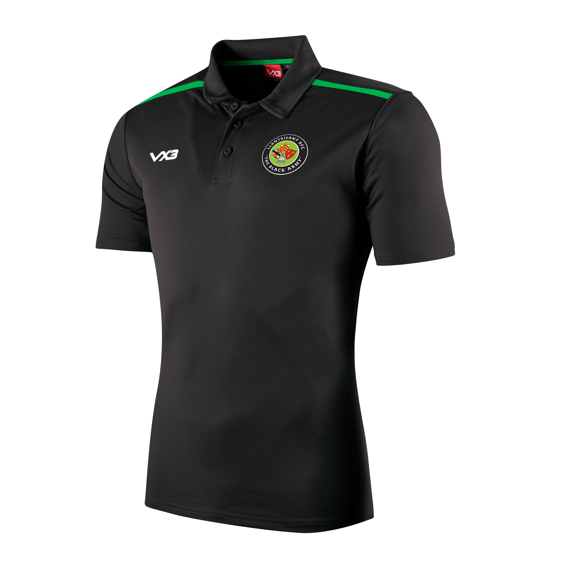 Llantrisant RFC Fortis Polo – VX3