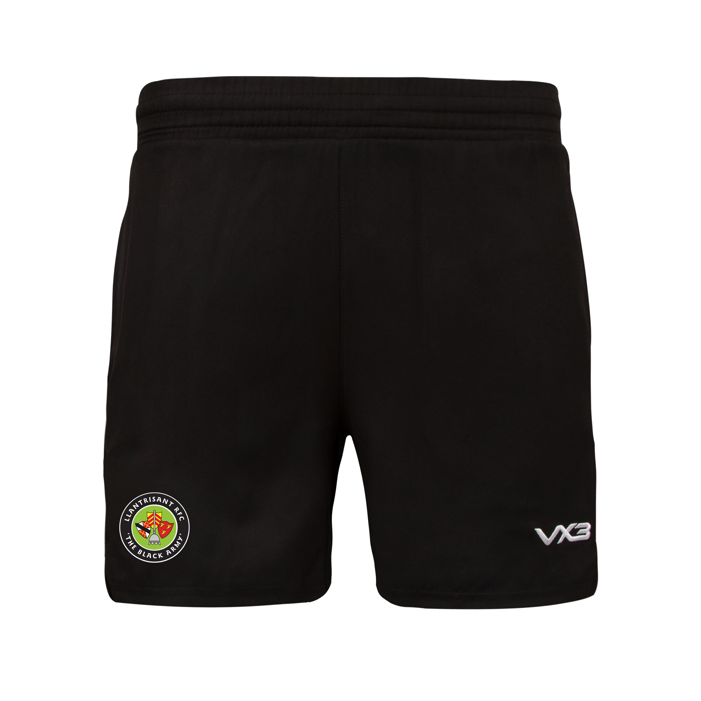 Llantrisant RFC Ludus Youth Gym Shorts