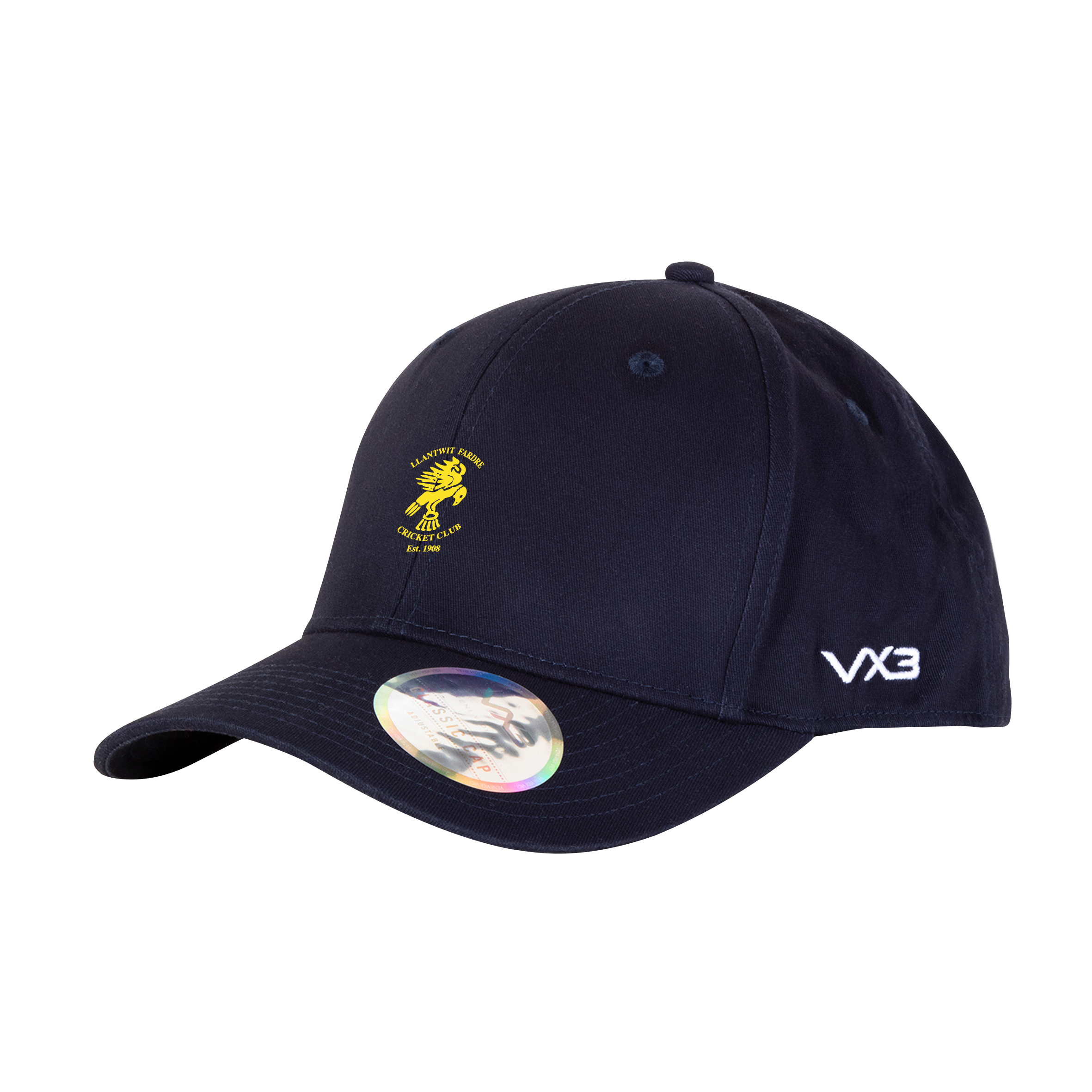 Llantwit Fardre CC Classic Cap