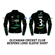 Olicanian Cricket Club Bespoke / T20 Kit