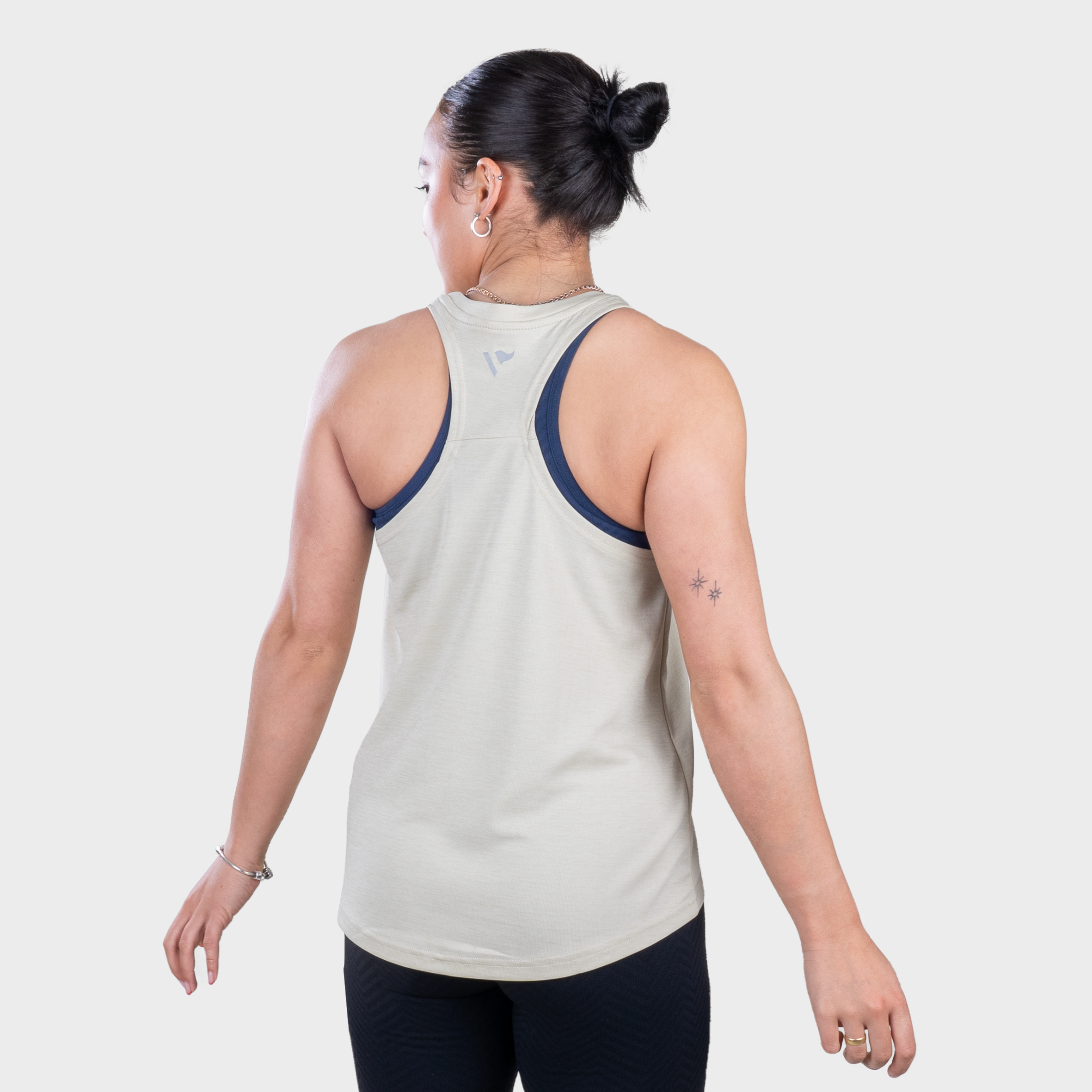 Ignis Vest Ladies Ivory