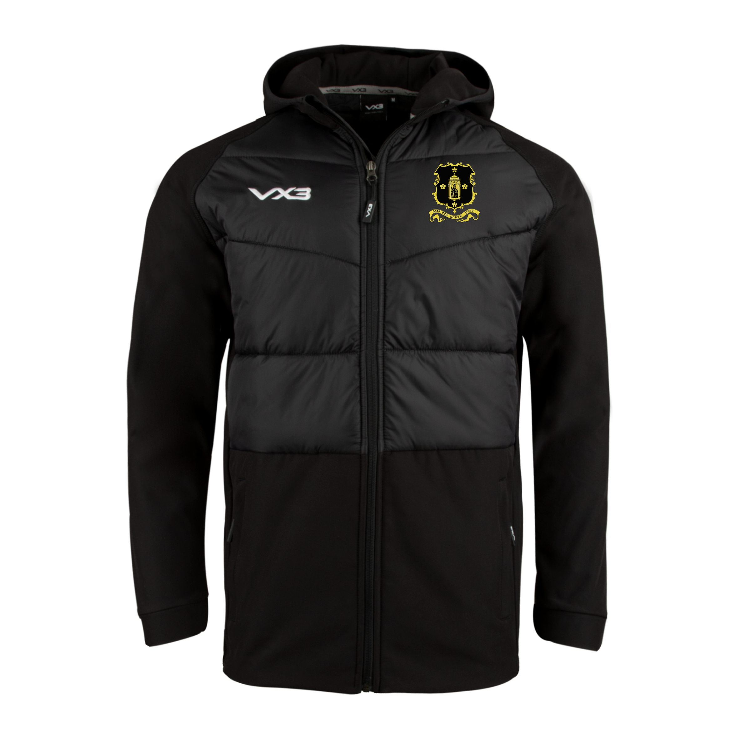 Lampeter College Old Boys RFC Tempest Hybrid Jacket