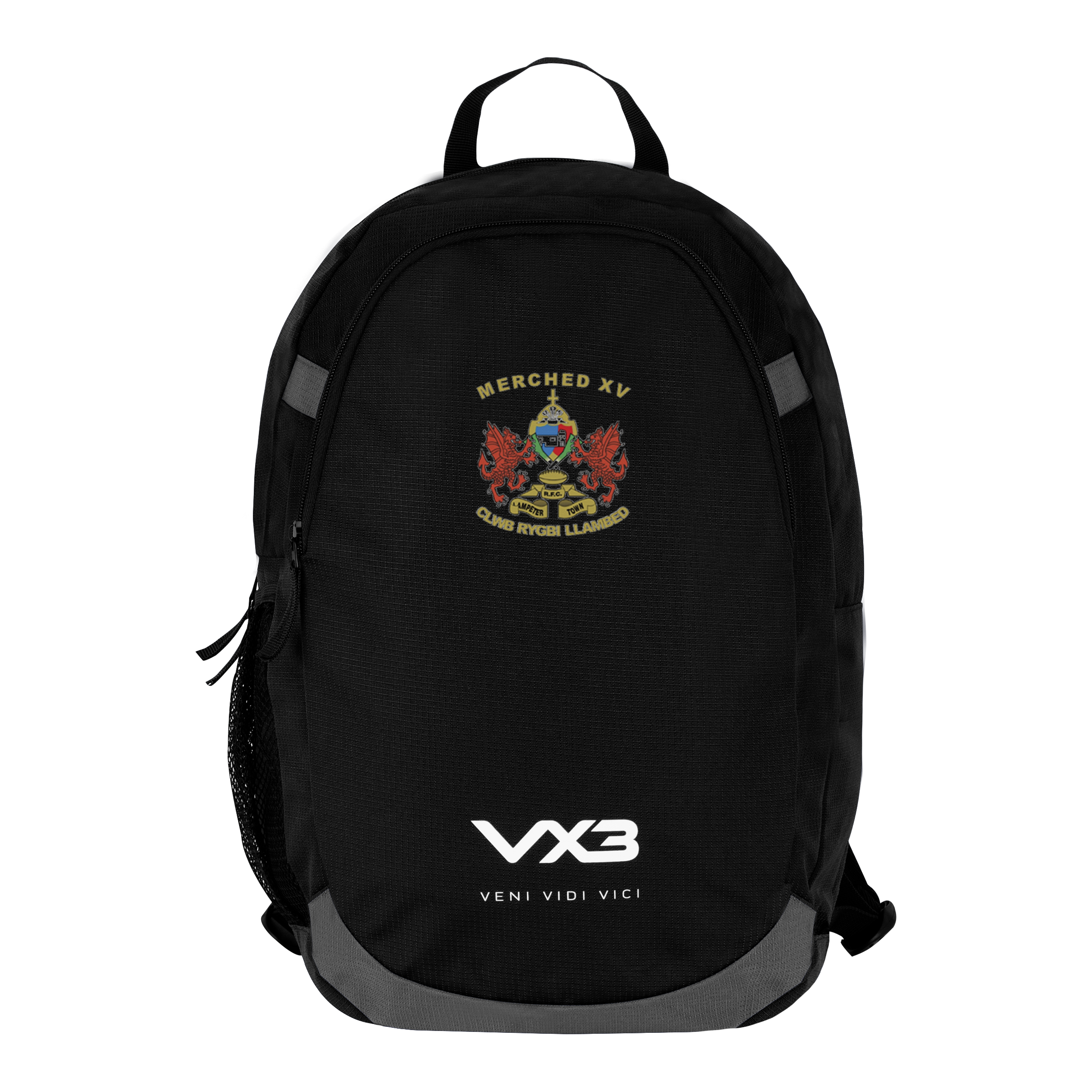 Lampeter Ladies RFC Performance Backpack