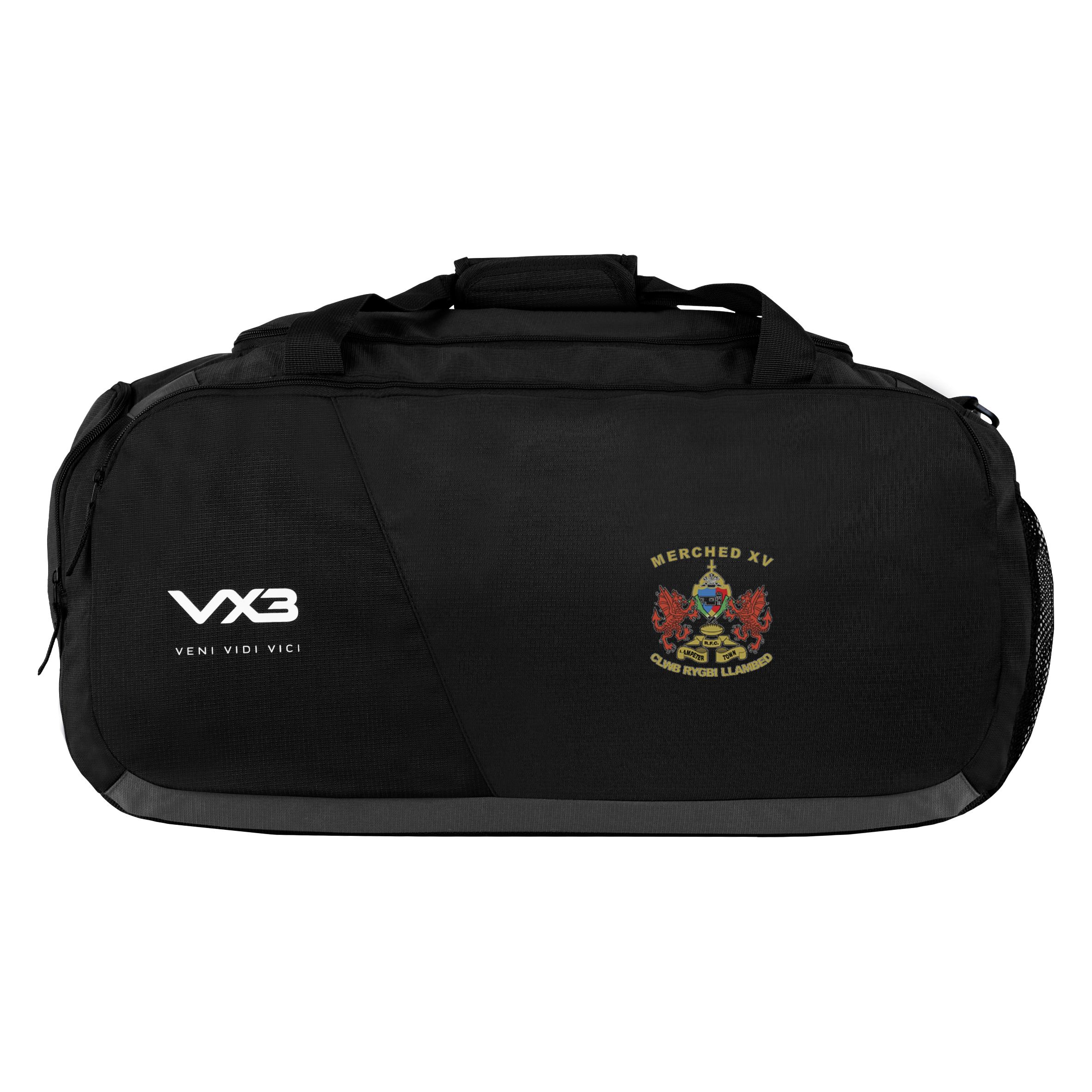 Lampeter Ladies RFC Performance Kit Bag