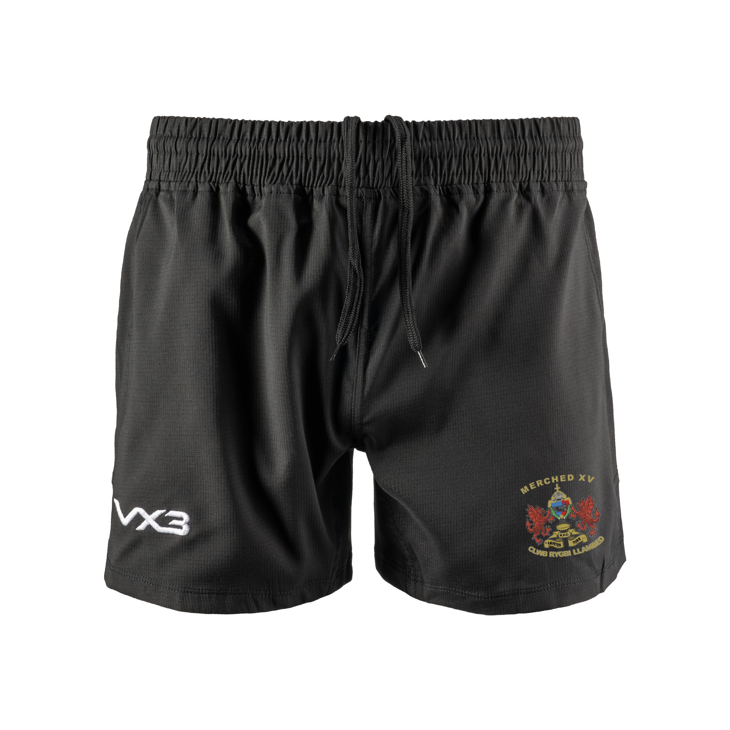 Lampeter Ladies RFC Revo Youth Rugby Shorts