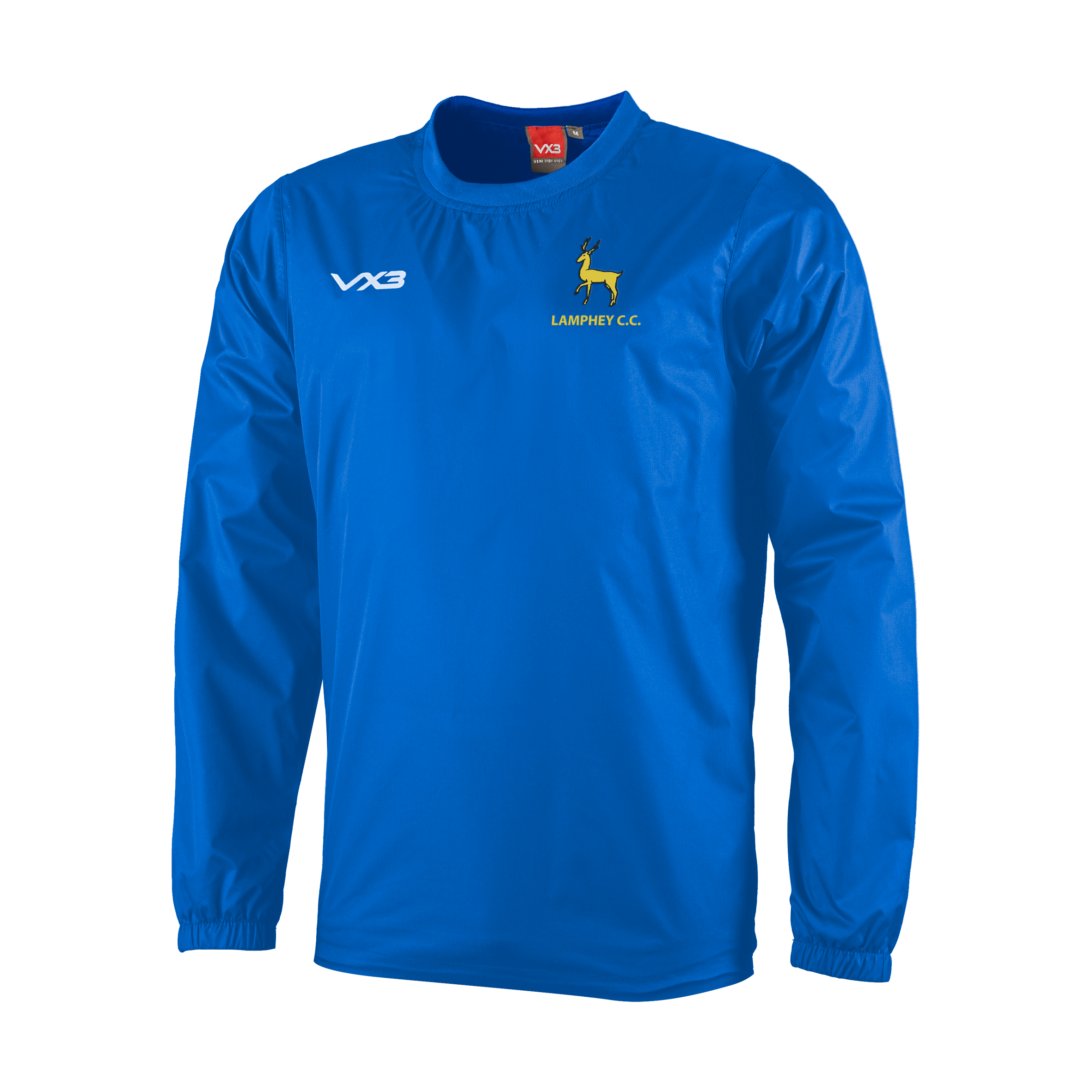 Lamphey CC Primus Youth Smock