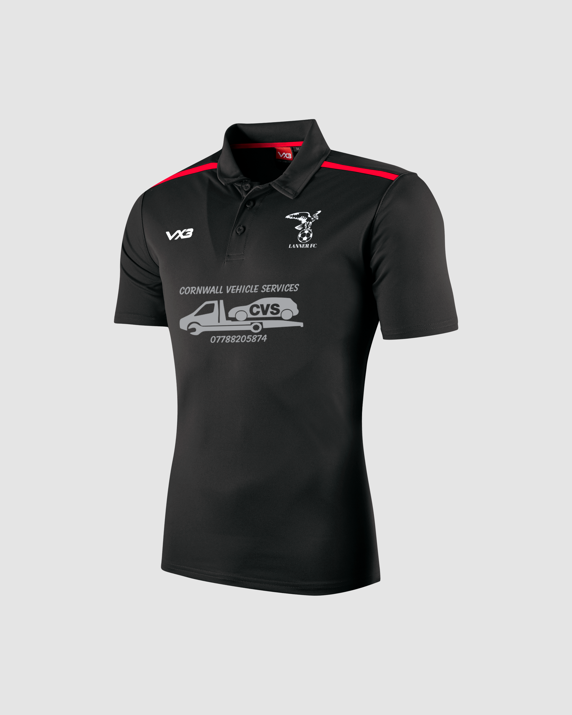 Lanner FC Fortis Polo