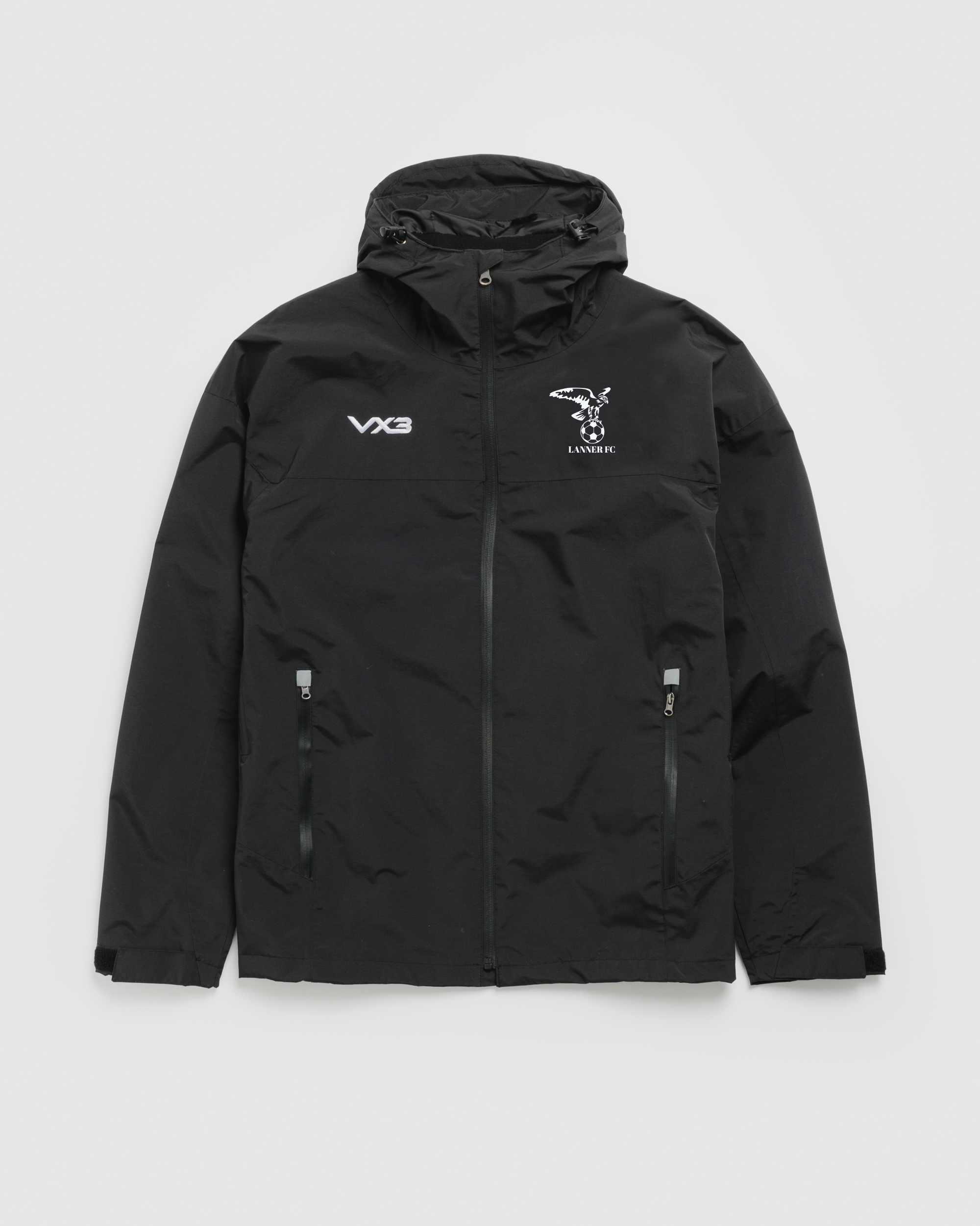 Lanner FC Protego Waterproof Jacket