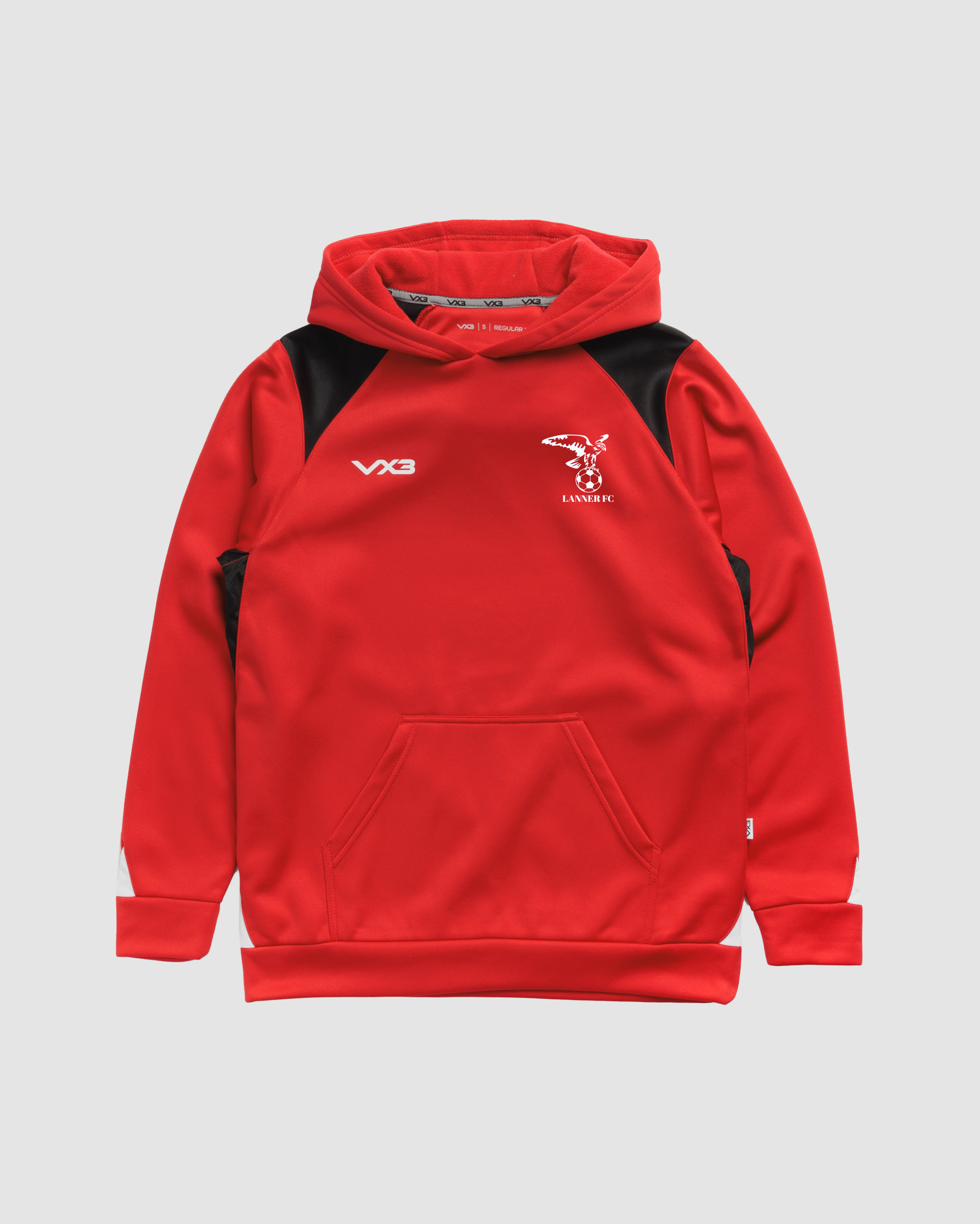 Lanner FC Vertex Hoodie