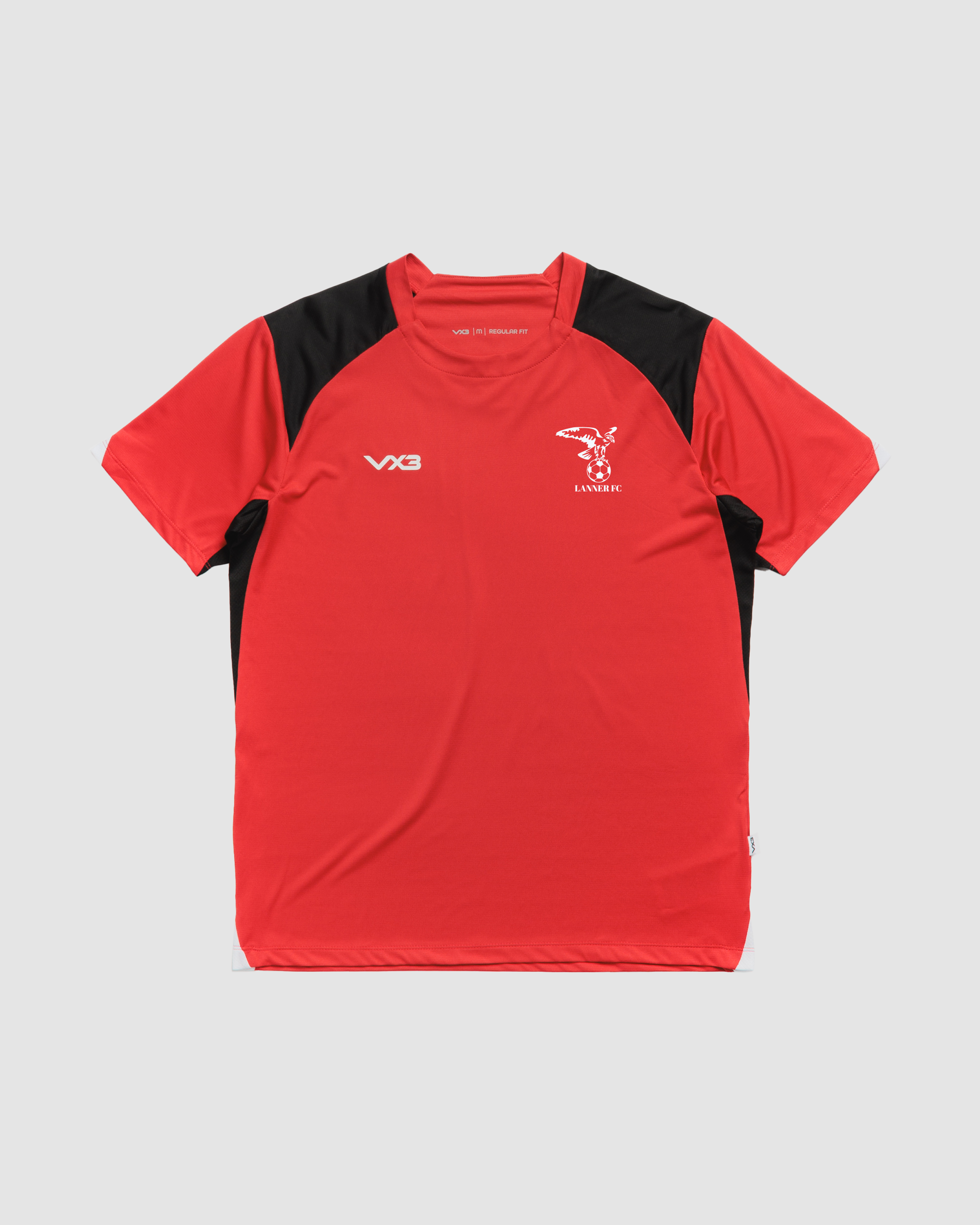 Lanner FC Vertex Tee