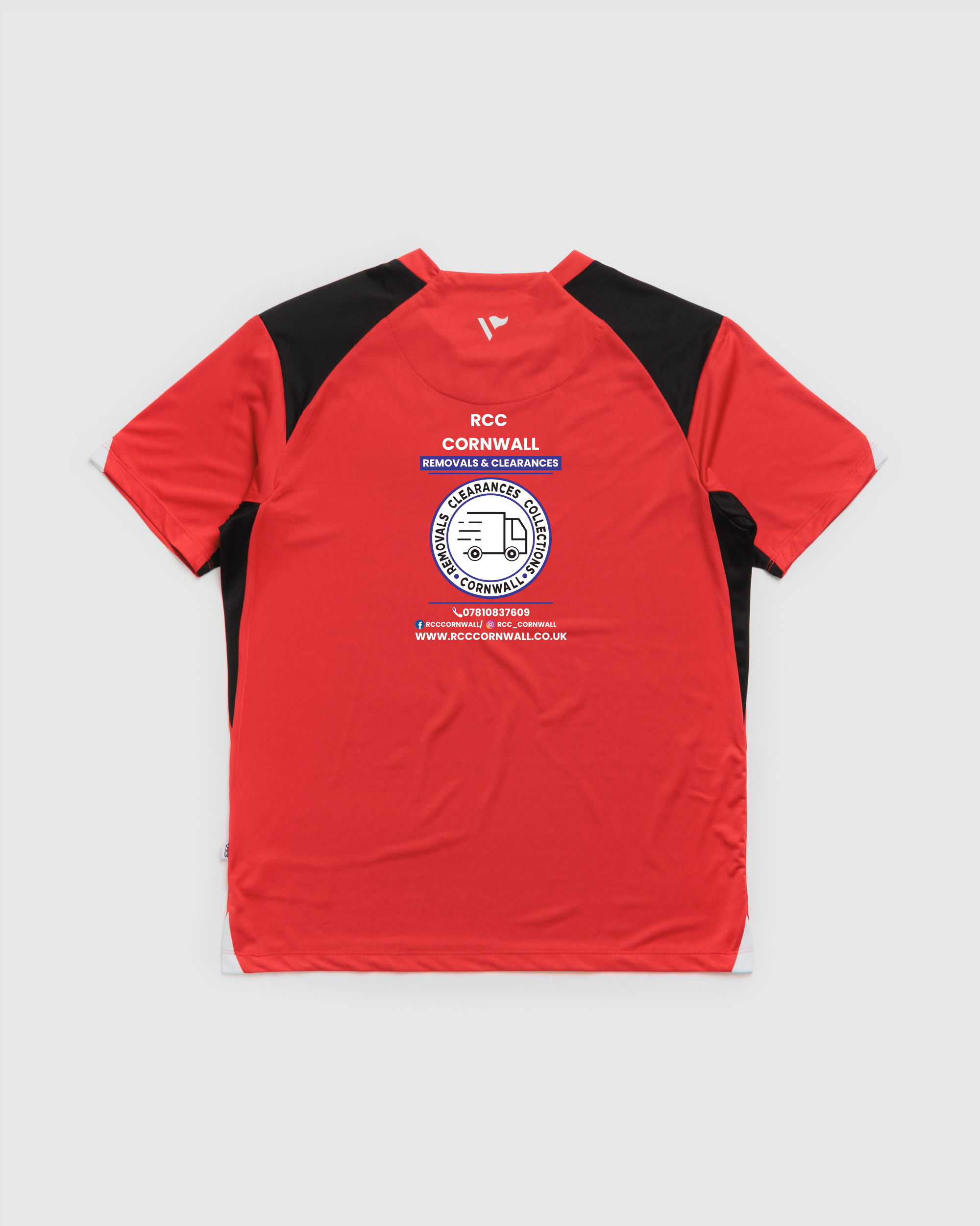 Lanner FC Vertex Tee