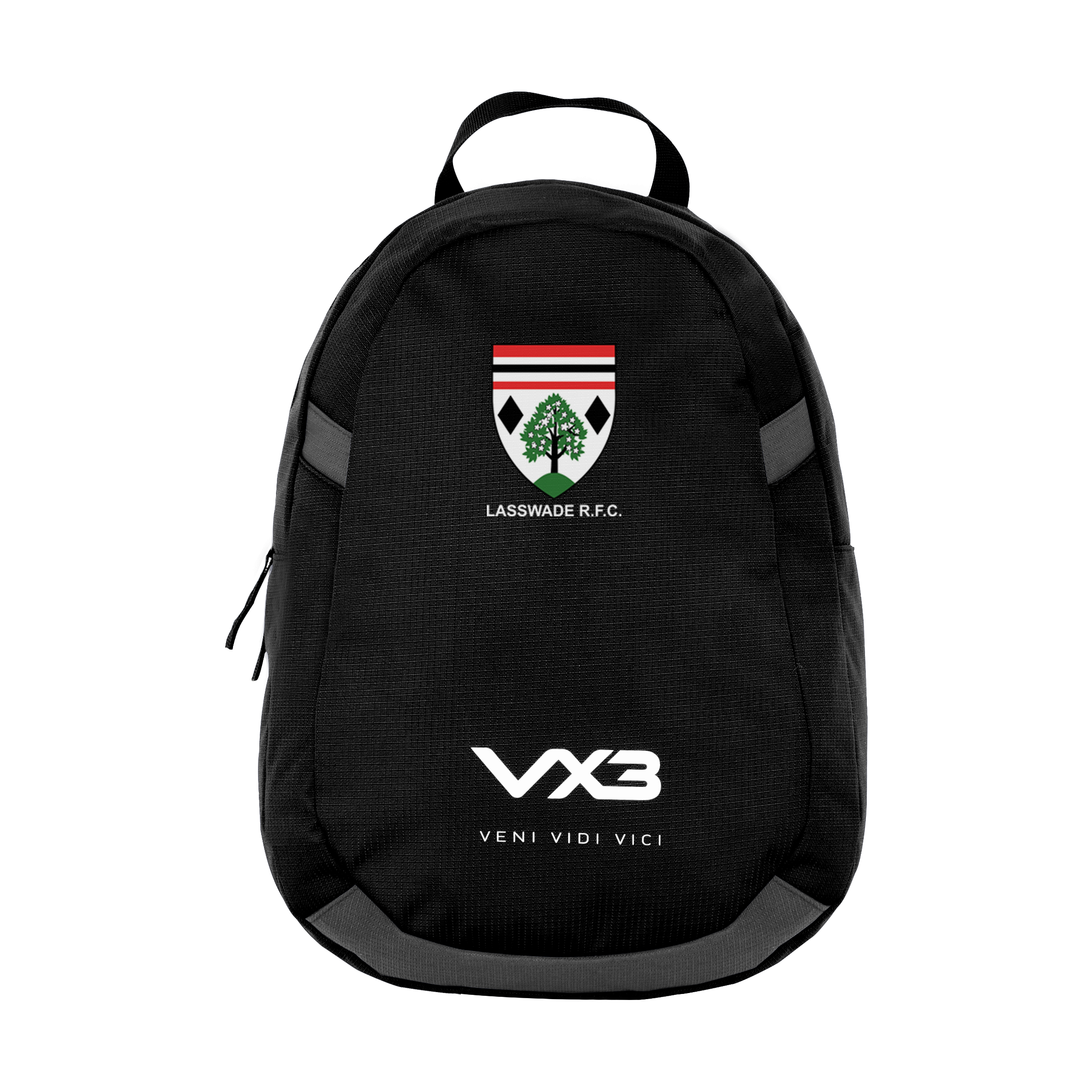 Lasswade RFC Performance Boot Bag