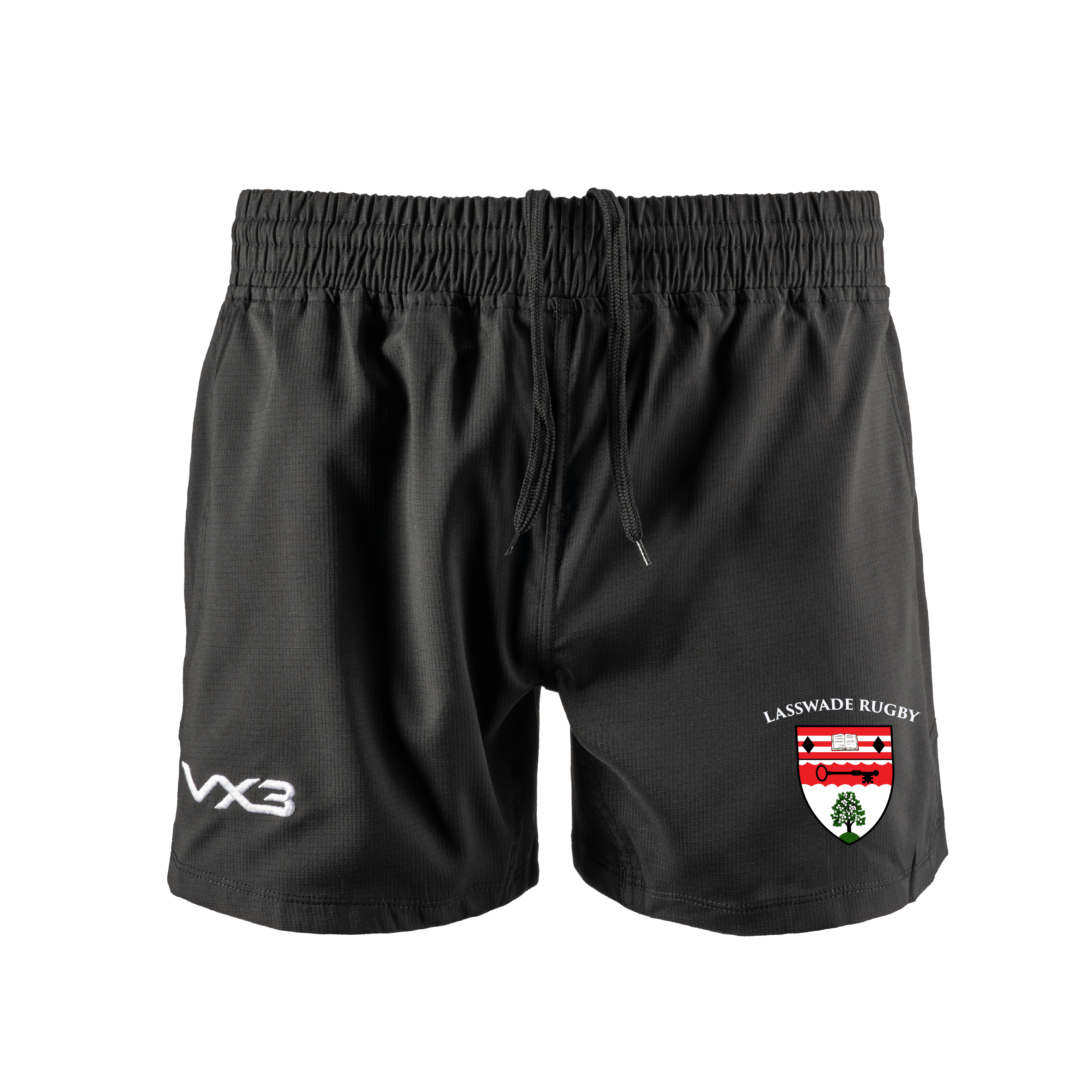 Lasswade High School Revo Youth Rugby Shorts