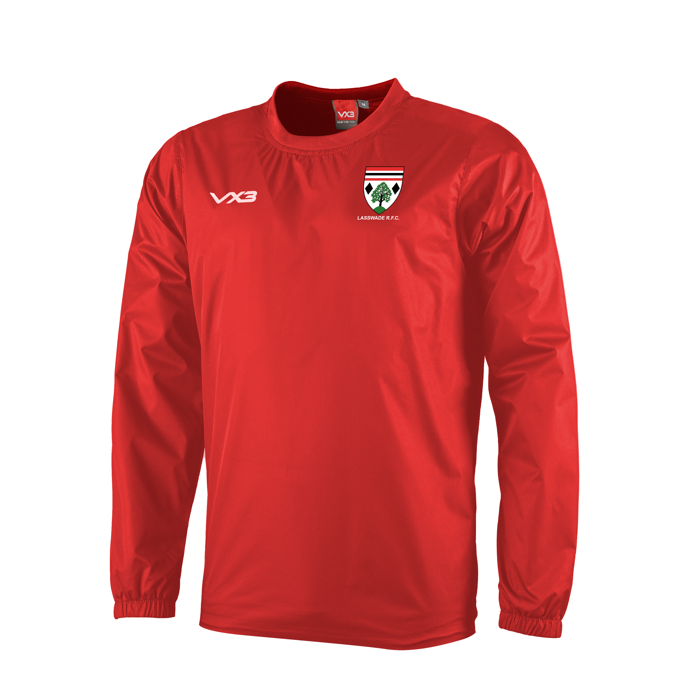 Lasswade RFC Primus Youth Smock Red