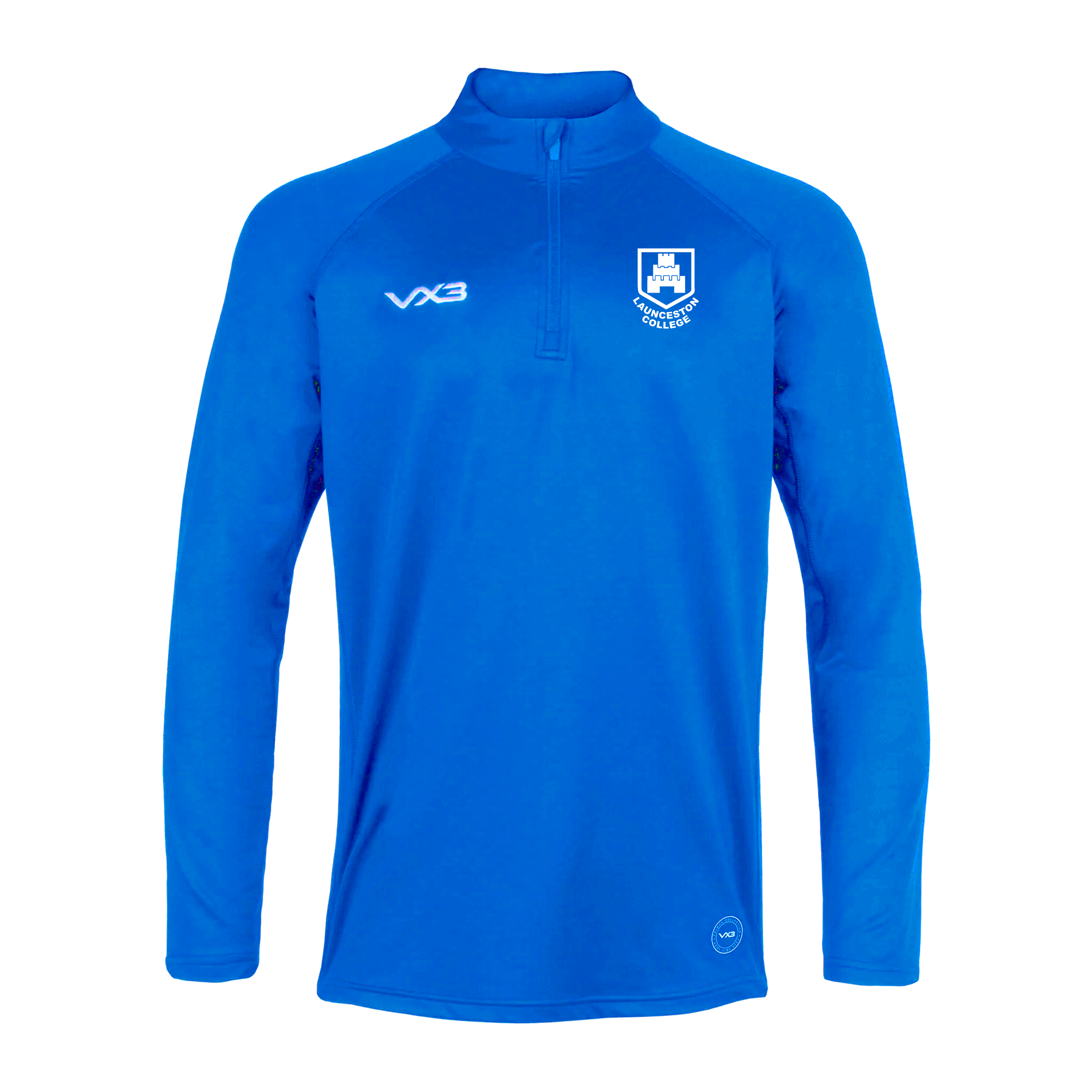 Launceston College - BTEC Sport Royal Primus Quarter Zip