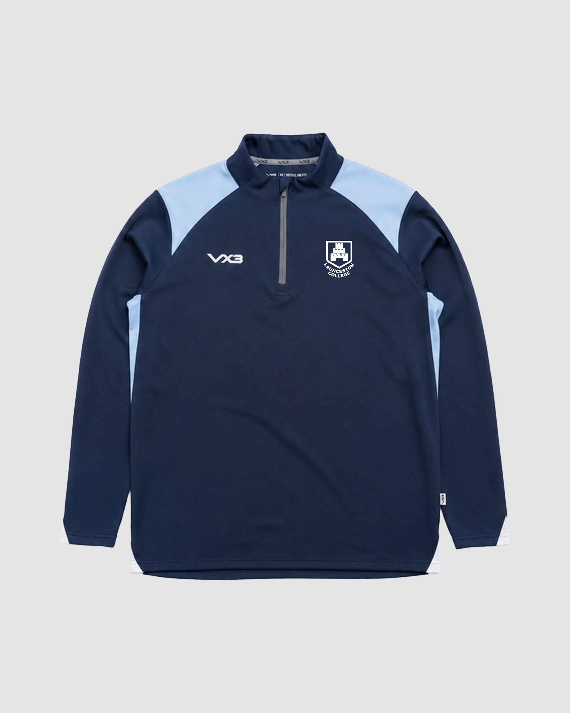 Launceston College - BTEC Sport Vertex Quarter Zip
