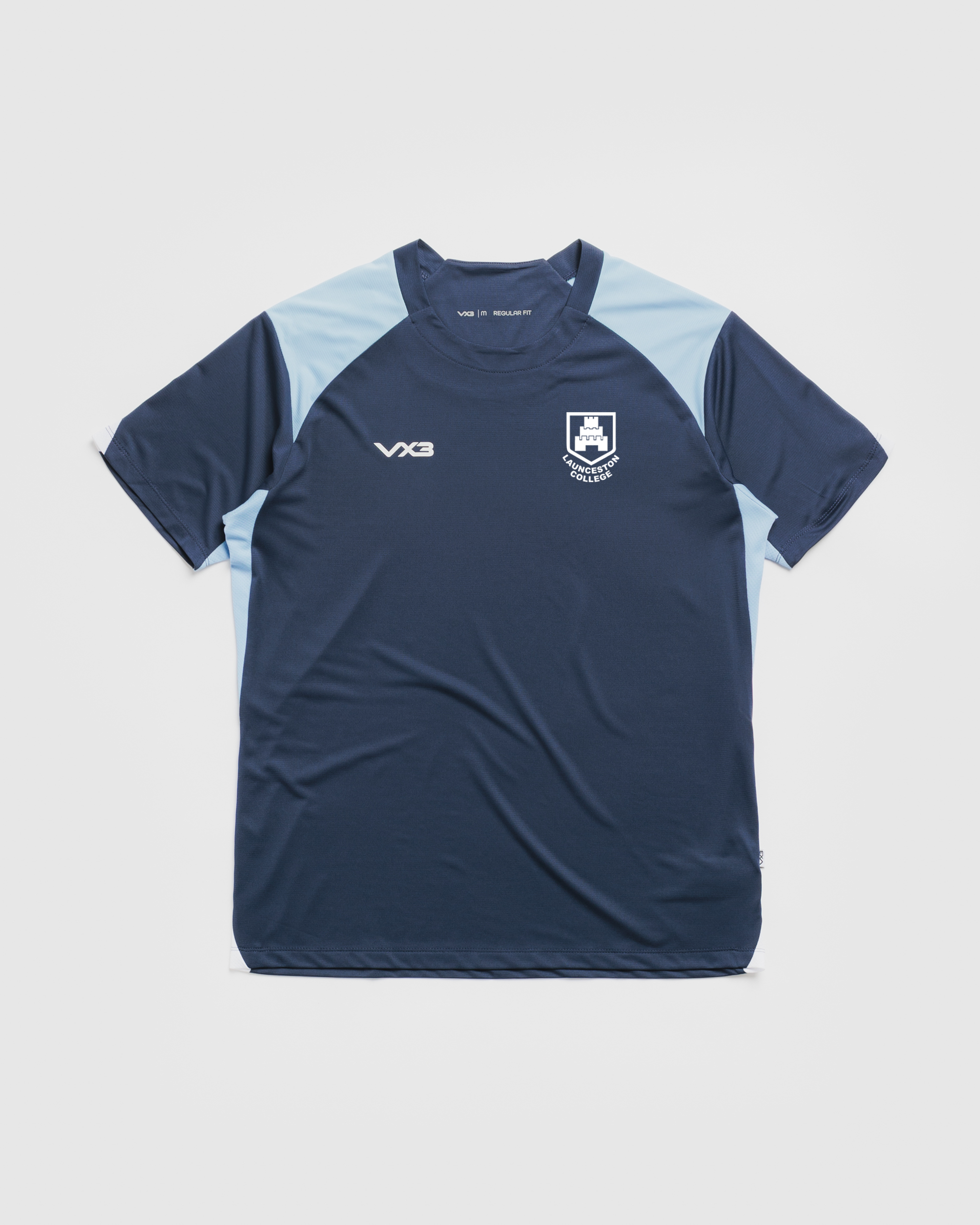Launceston College - BTEC Sport Vertex Tee