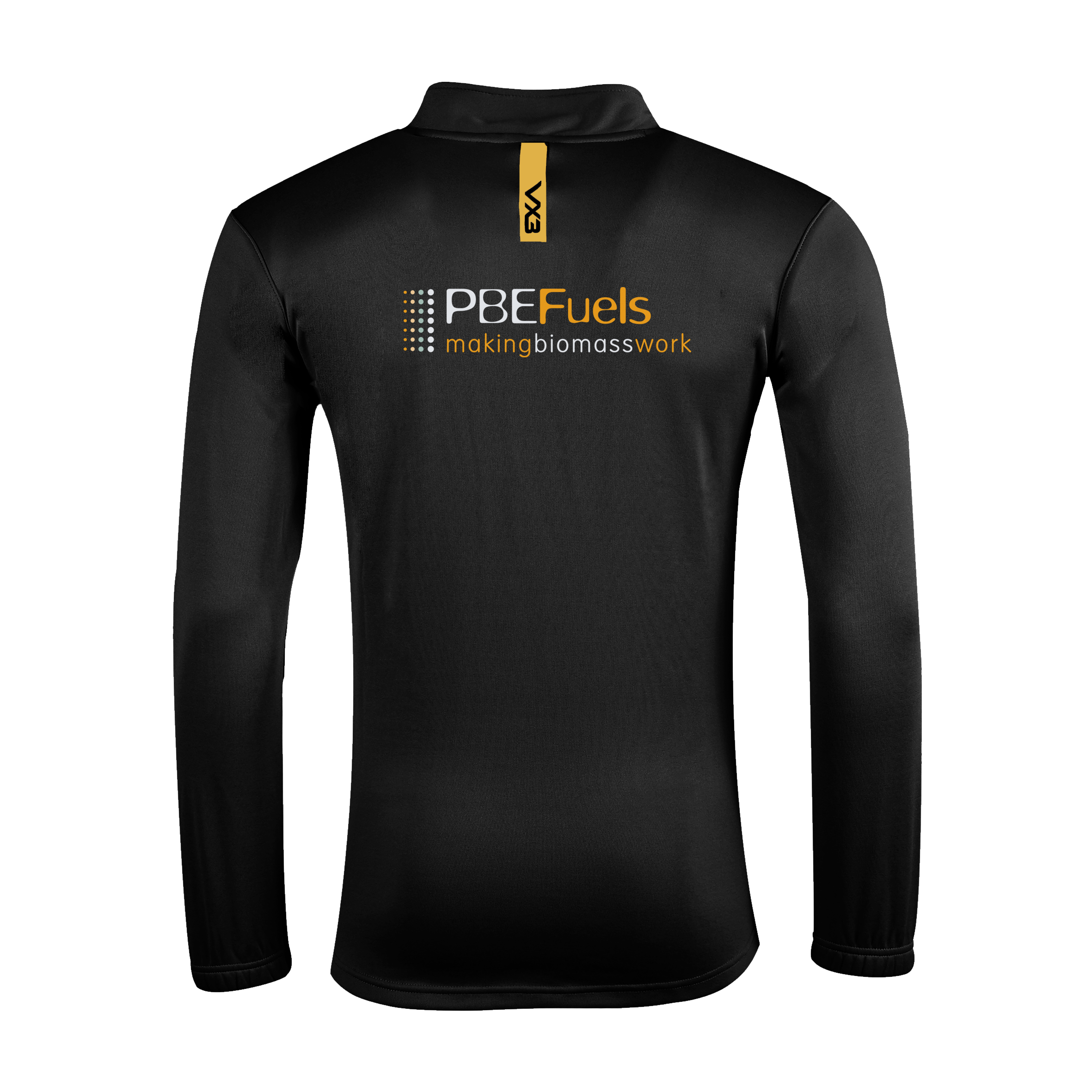 Lawrenny AFC Fortis Quarter Zip Sweat