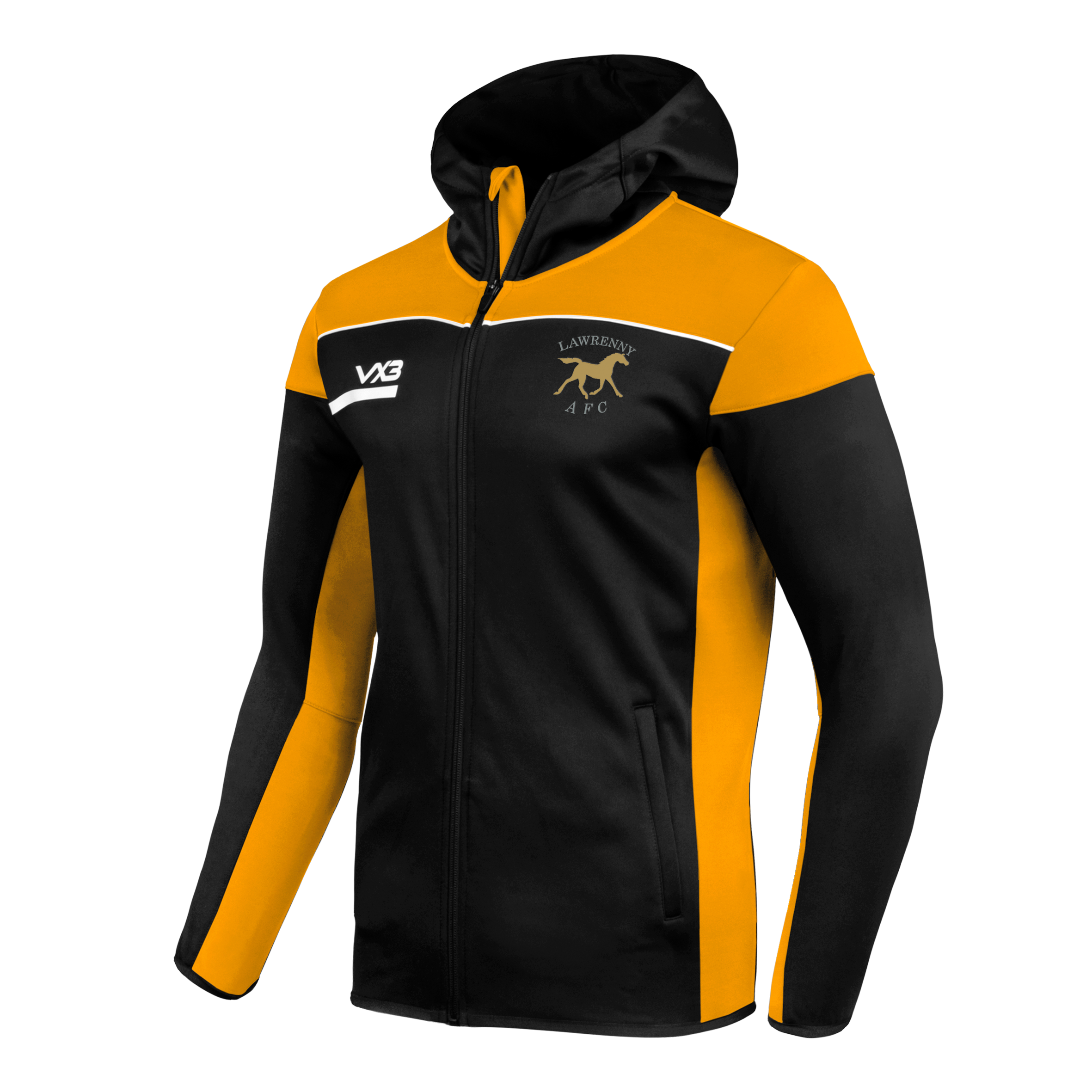 Lawrenny AFC Opus Zoodie